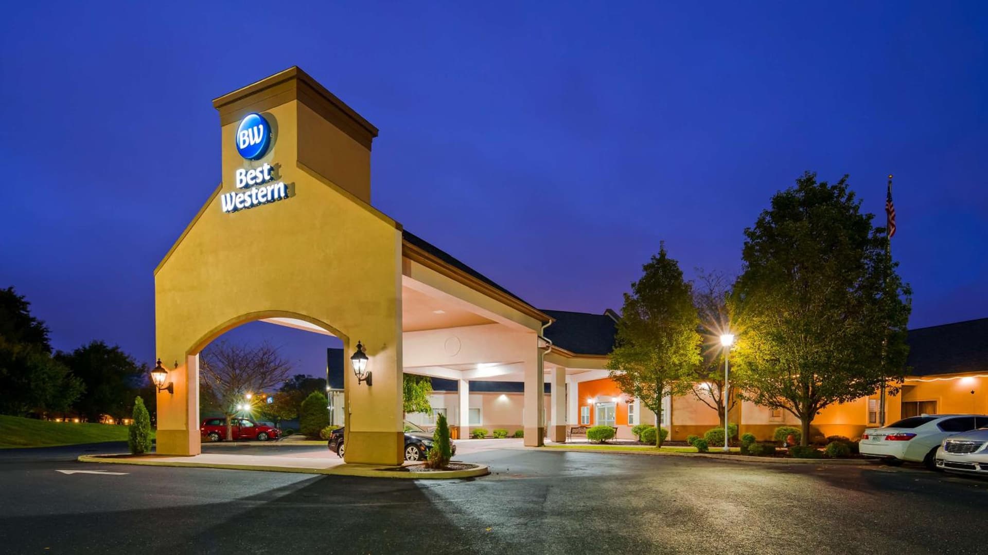 Best Western Carlisle — hotel in Carlisle, Pennsylvania
