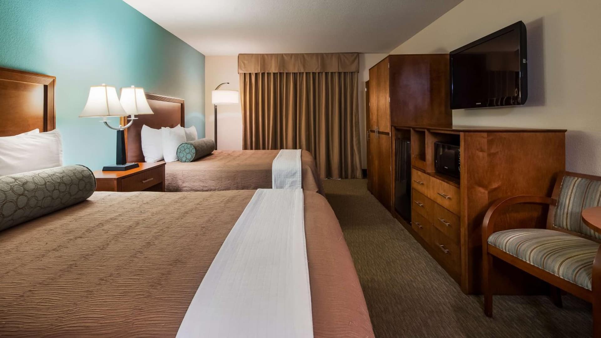 Best Western Plus Atrium Inn property views in Schertz, TX — gallery photo 3