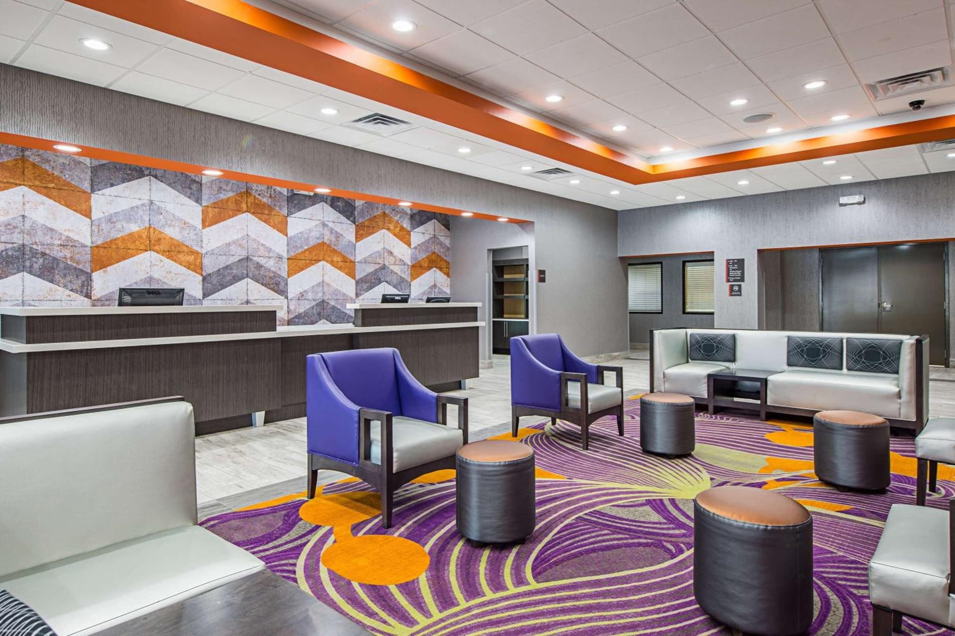 Best Western Plus Clemson Hotel & Conference Center interior in Clemson, SC — gallery photo 2
