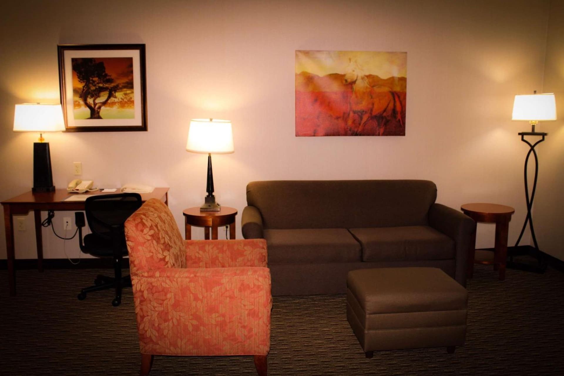 Best Western Plus Arrowhead Hotel gallery photo in Colton, CA — image 7