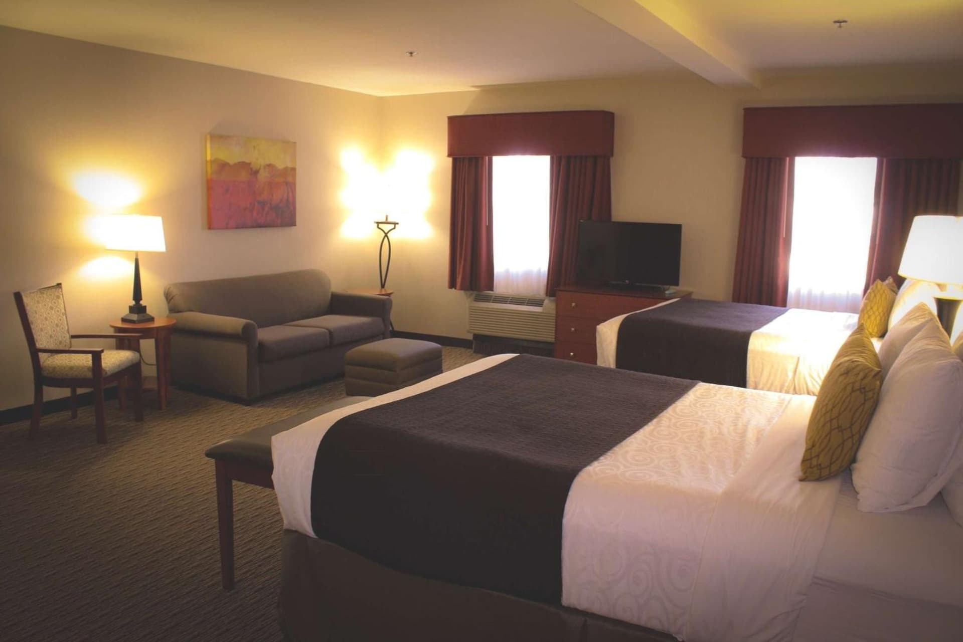Best Western Plus Arrowhead Hotel gallery photo in Colton, CA — image 14