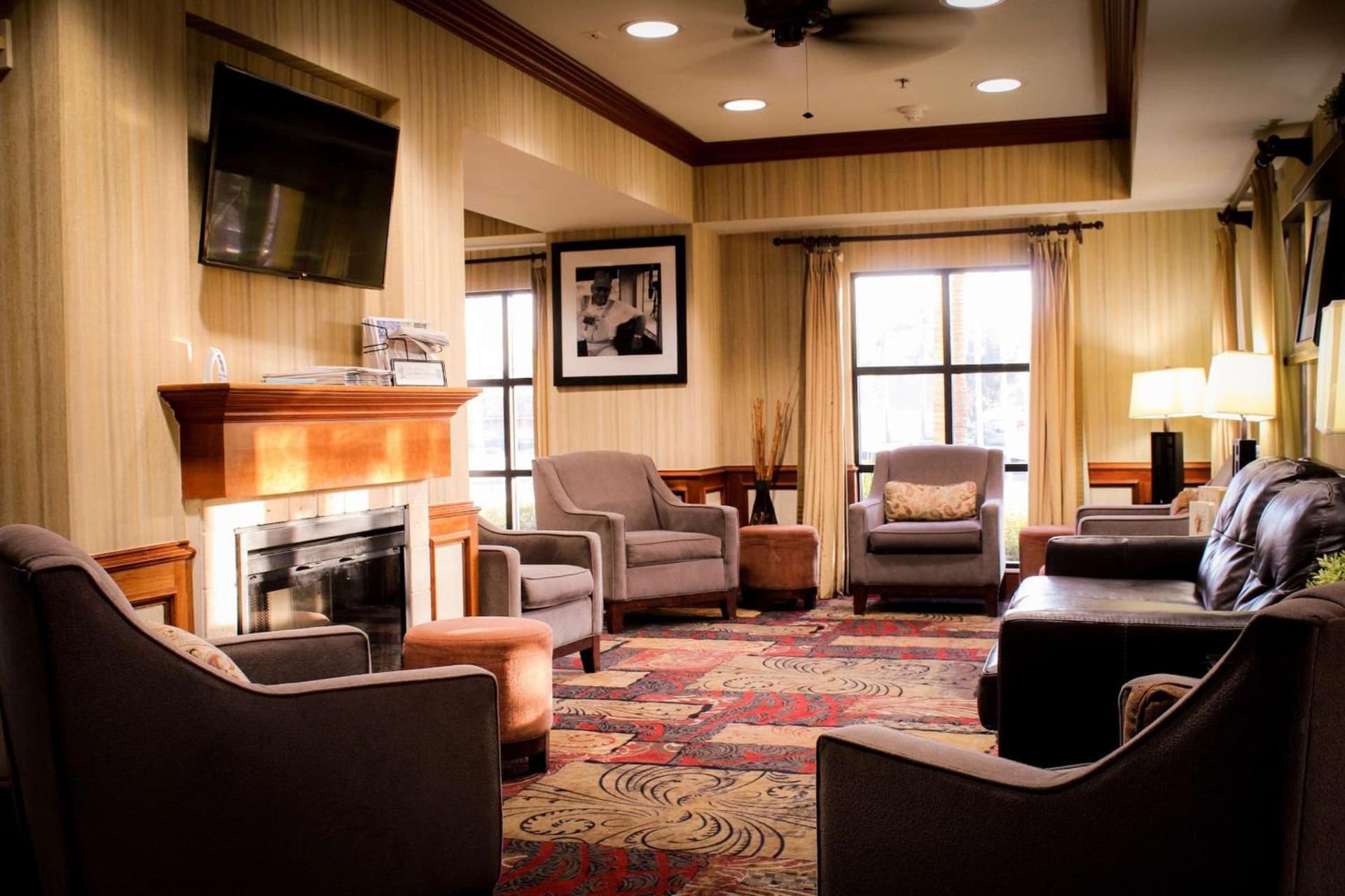 Best Western Plus Arrowhead Hotel gallery photo in Colton, CA — image 25