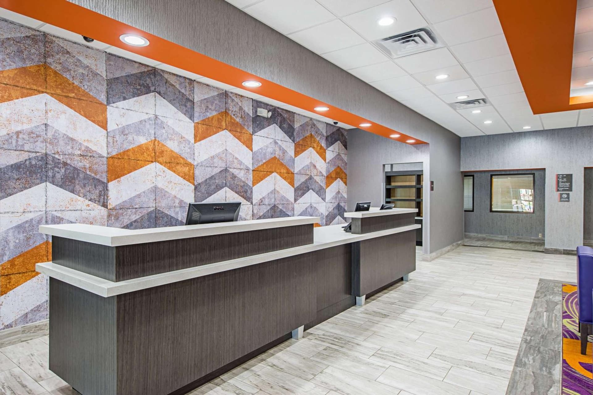 Best Western Plus Clemson Hotel & Conference Center property views in Clemson, SC — gallery photo 3