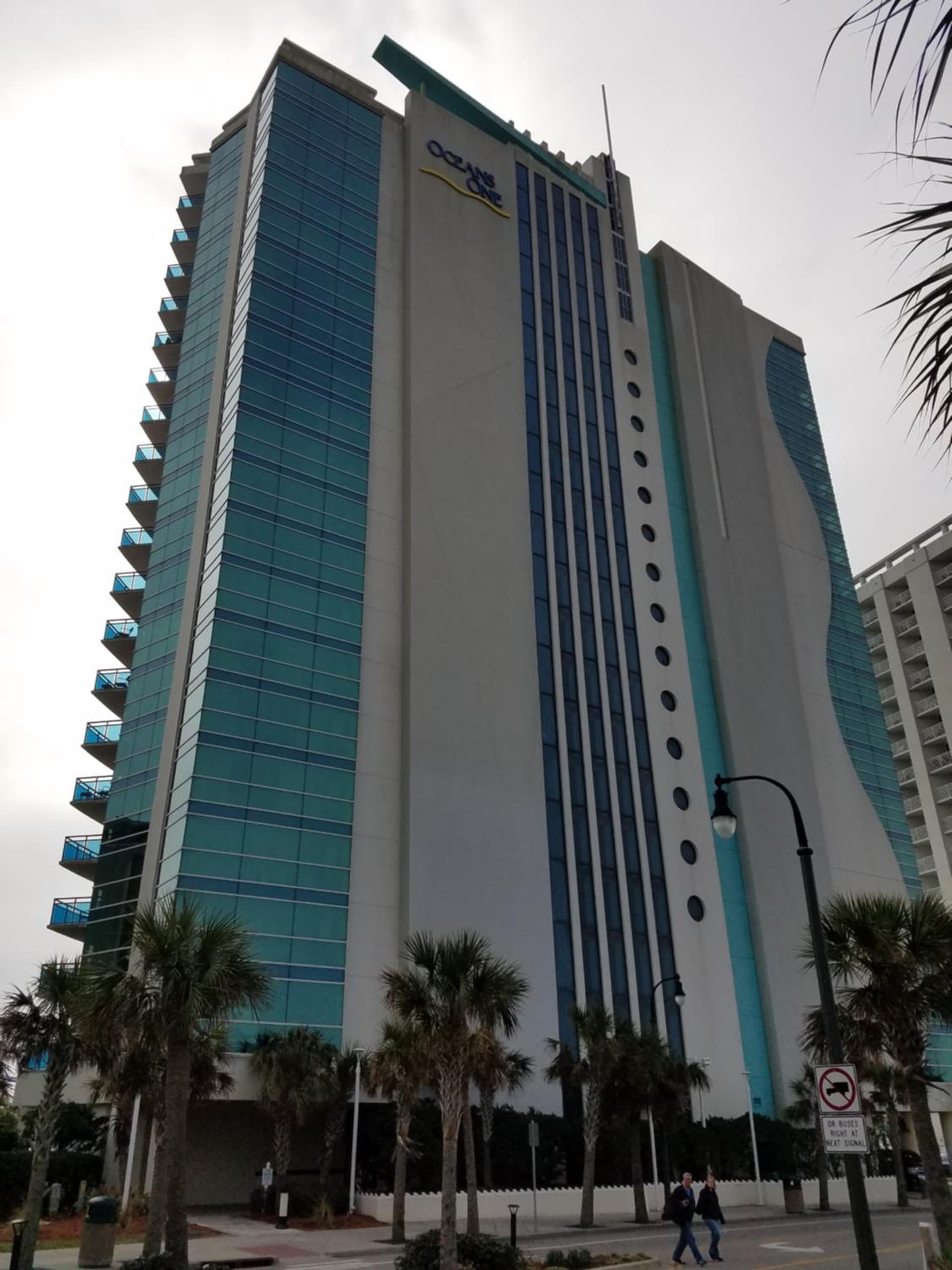 Oceans One Resort featured exterior or lobby in Myrtle Beach, SC — similar hotel
