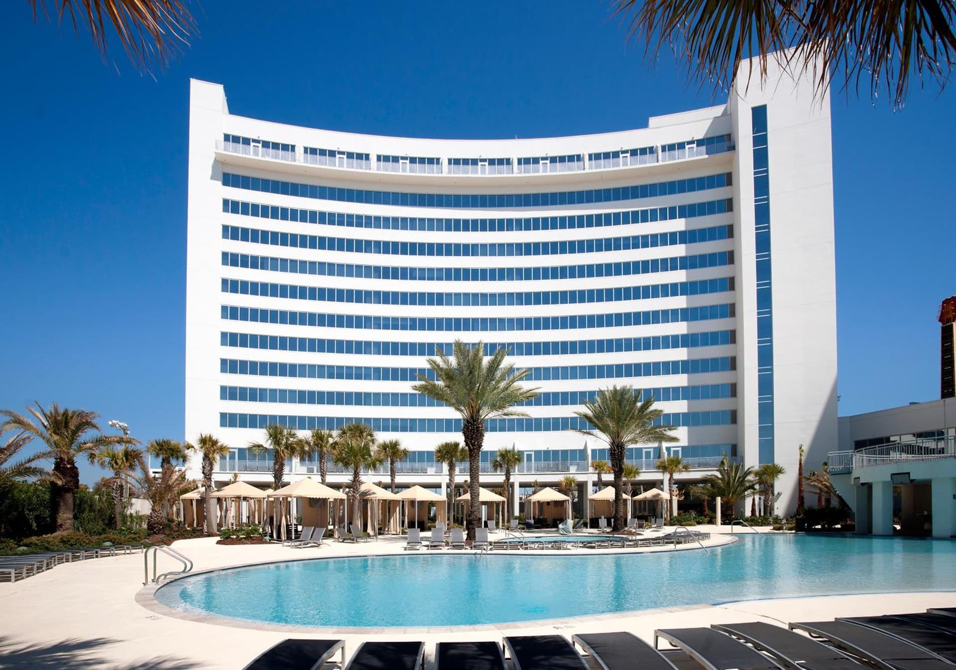 Hard Rock Hotel & Casino Biloxi featured exterior or lobby in Biloxi, MS — similar hotel