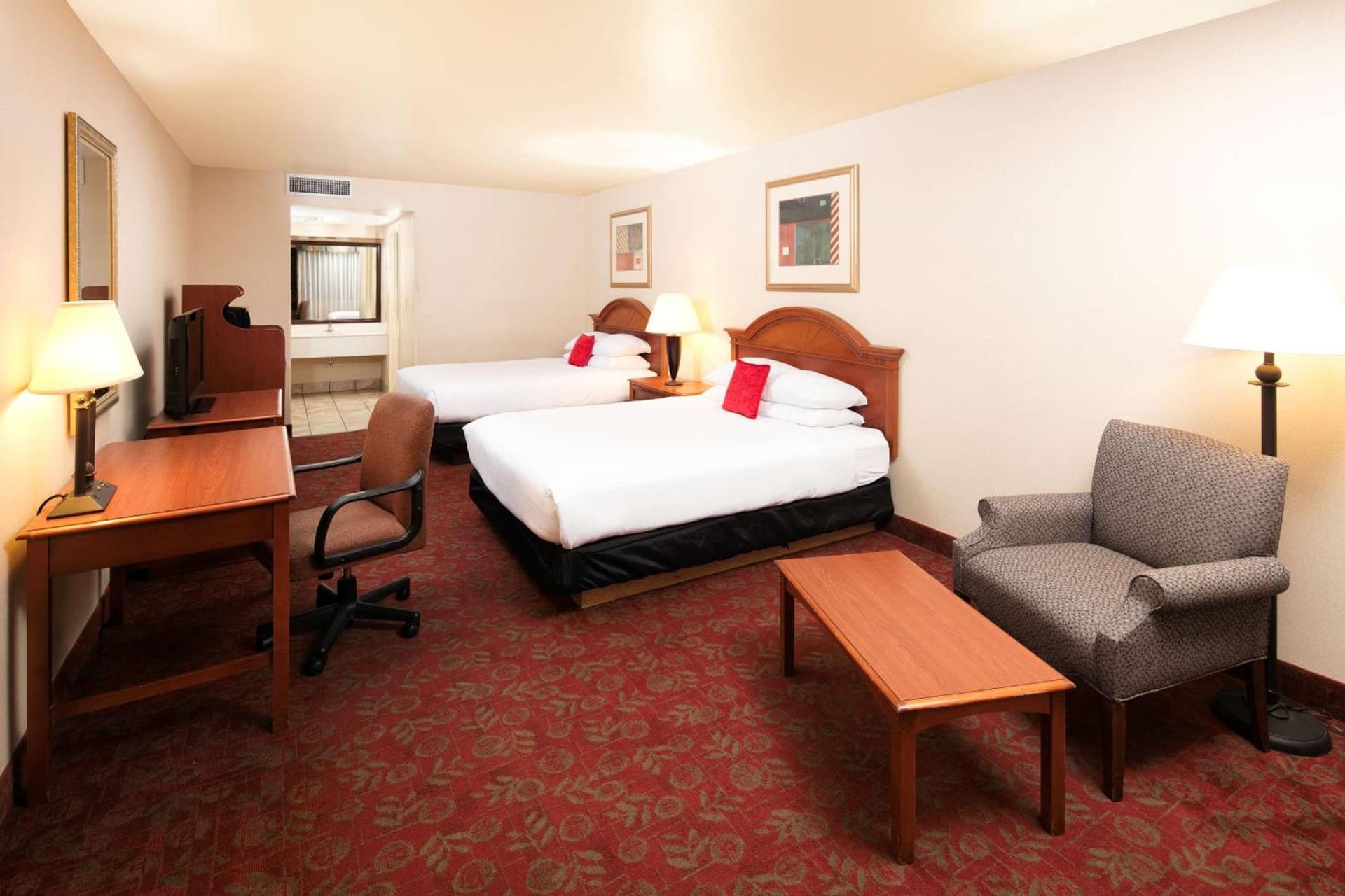 Red Lion Hotel and Conference Center St. George gallery photo in St. George, UT — image 15