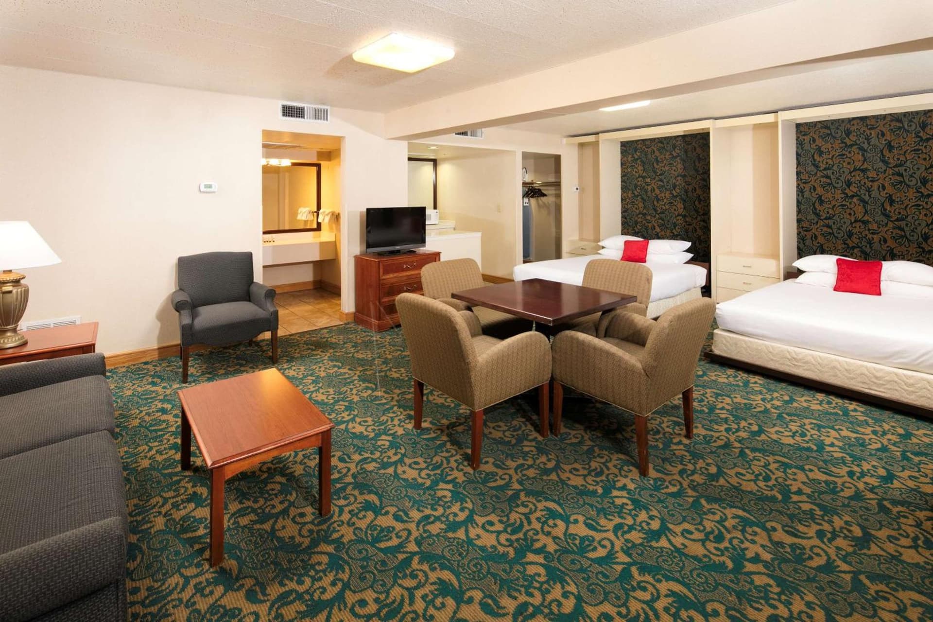 Red Lion Hotel and Conference Center St. George gallery photo in St. George, UT — image 7