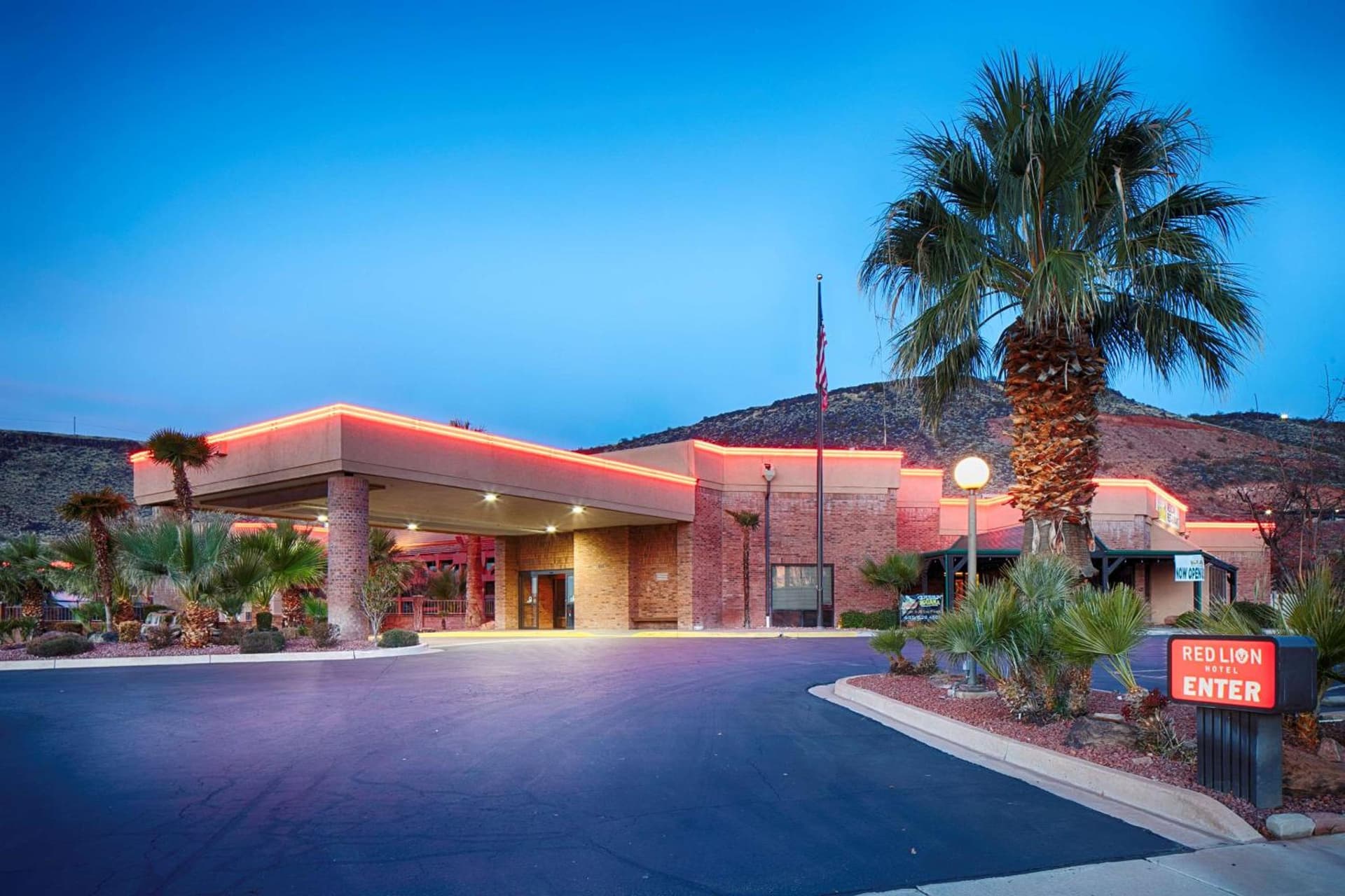 Red Lion Hotel and Conference Center St. George gallery photo in St. George, UT — image 23