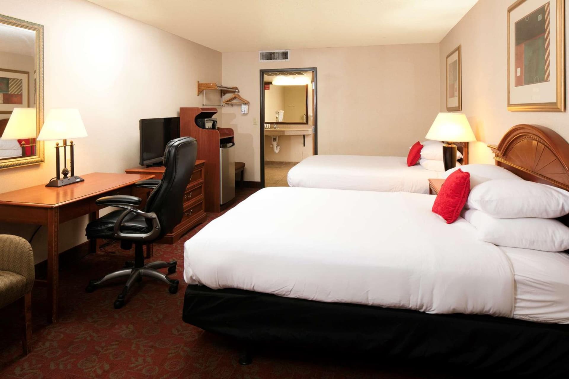 Red Lion Hotel and Conference Center St. George gallery photo in St. George, UT — image 63