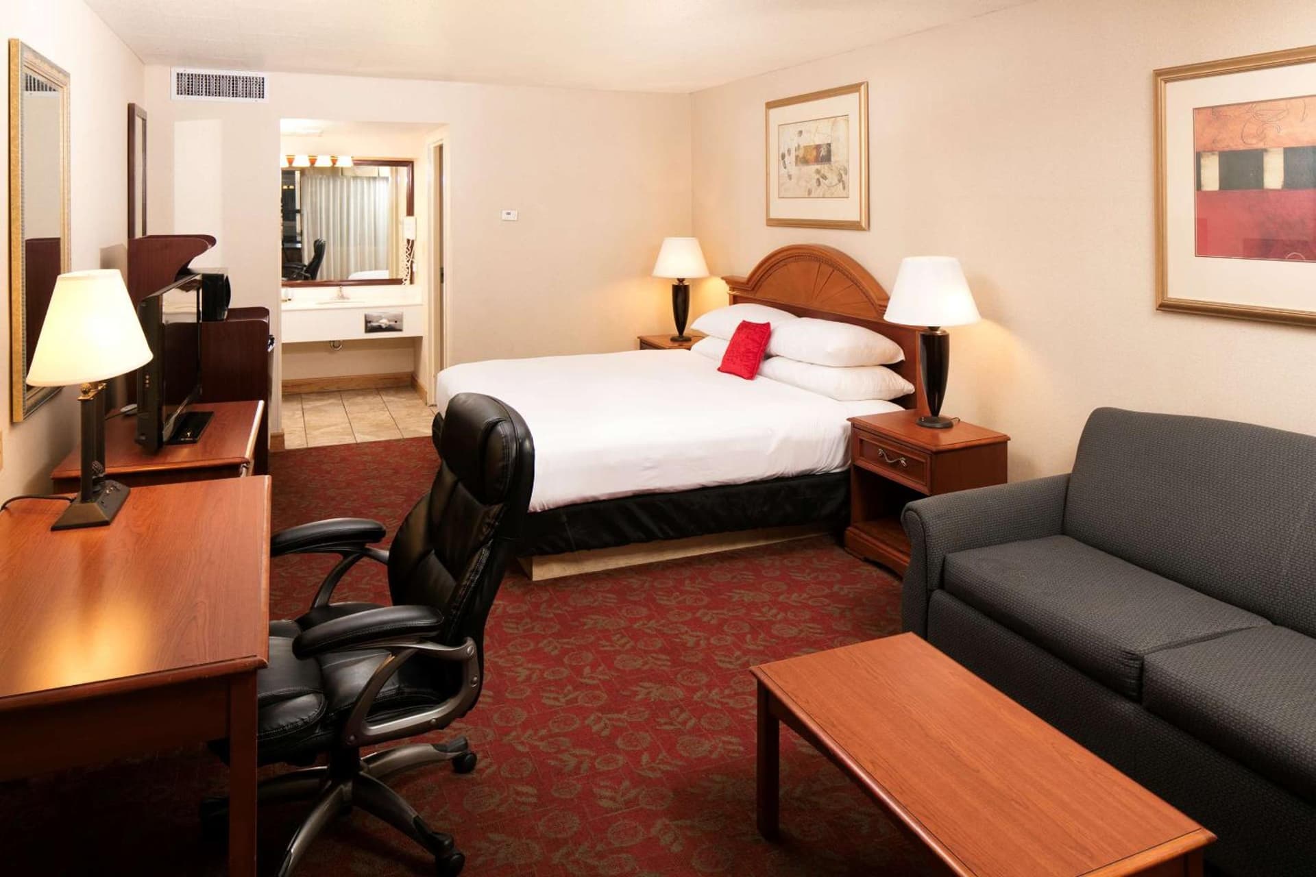 Red Lion Hotel and Conference Center St. George gallery photo in St. George, UT — image 59