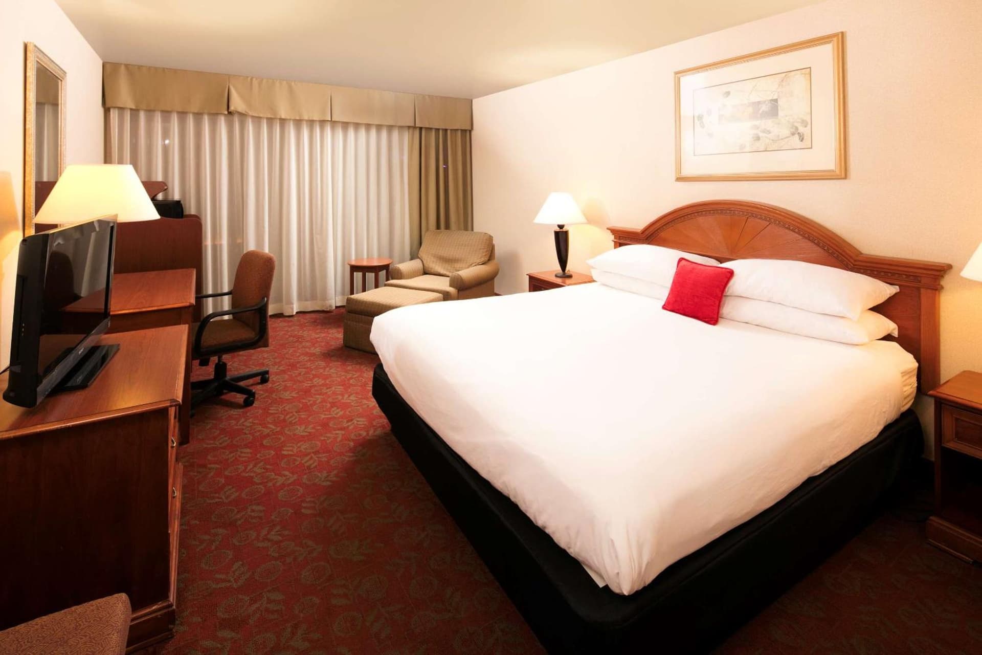 Red Lion Hotel and Conference Center St. George gallery photo in St. George, UT — image 14