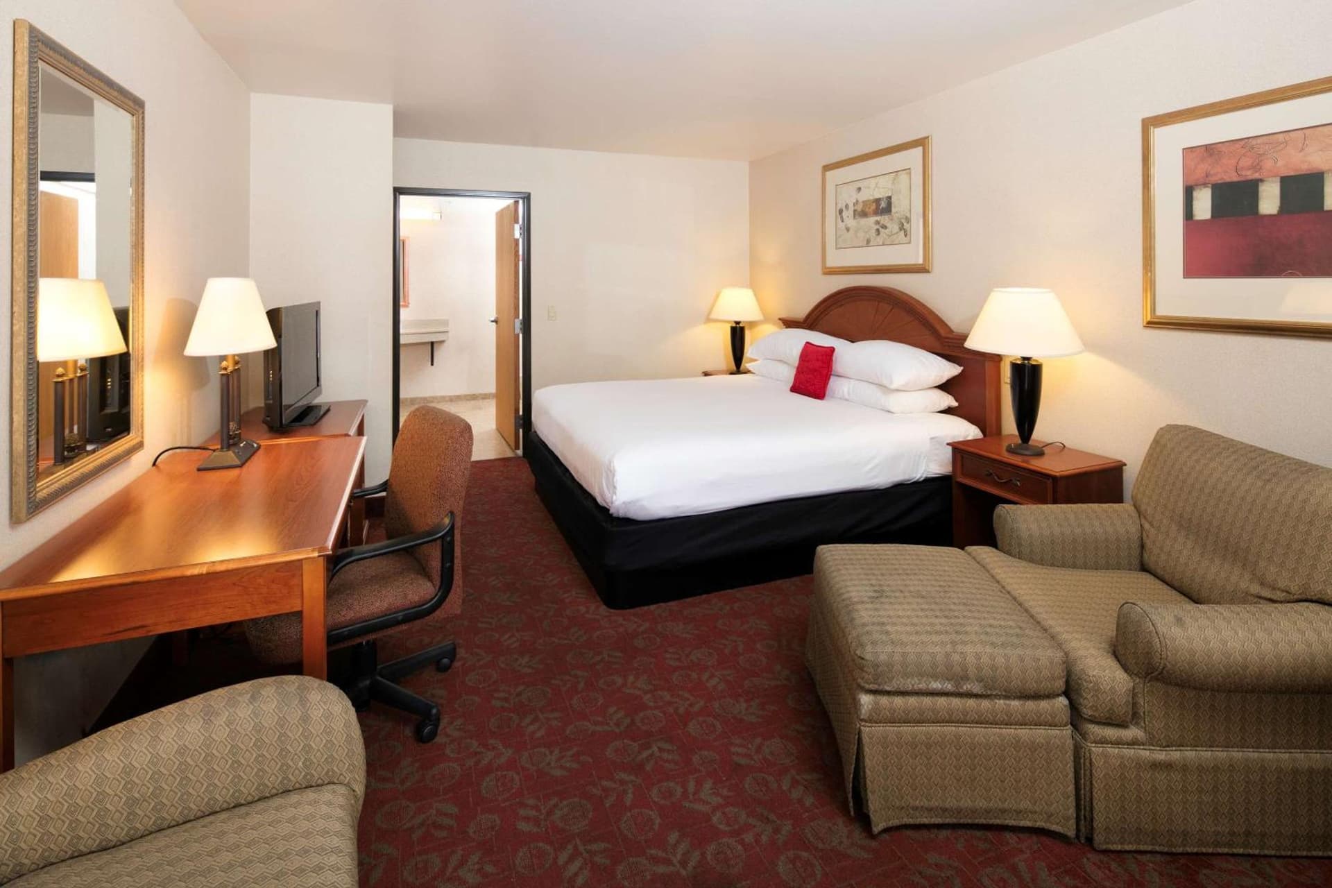 Red Lion Hotel and Conference Center St. George gallery photo in St. George, UT — image 62