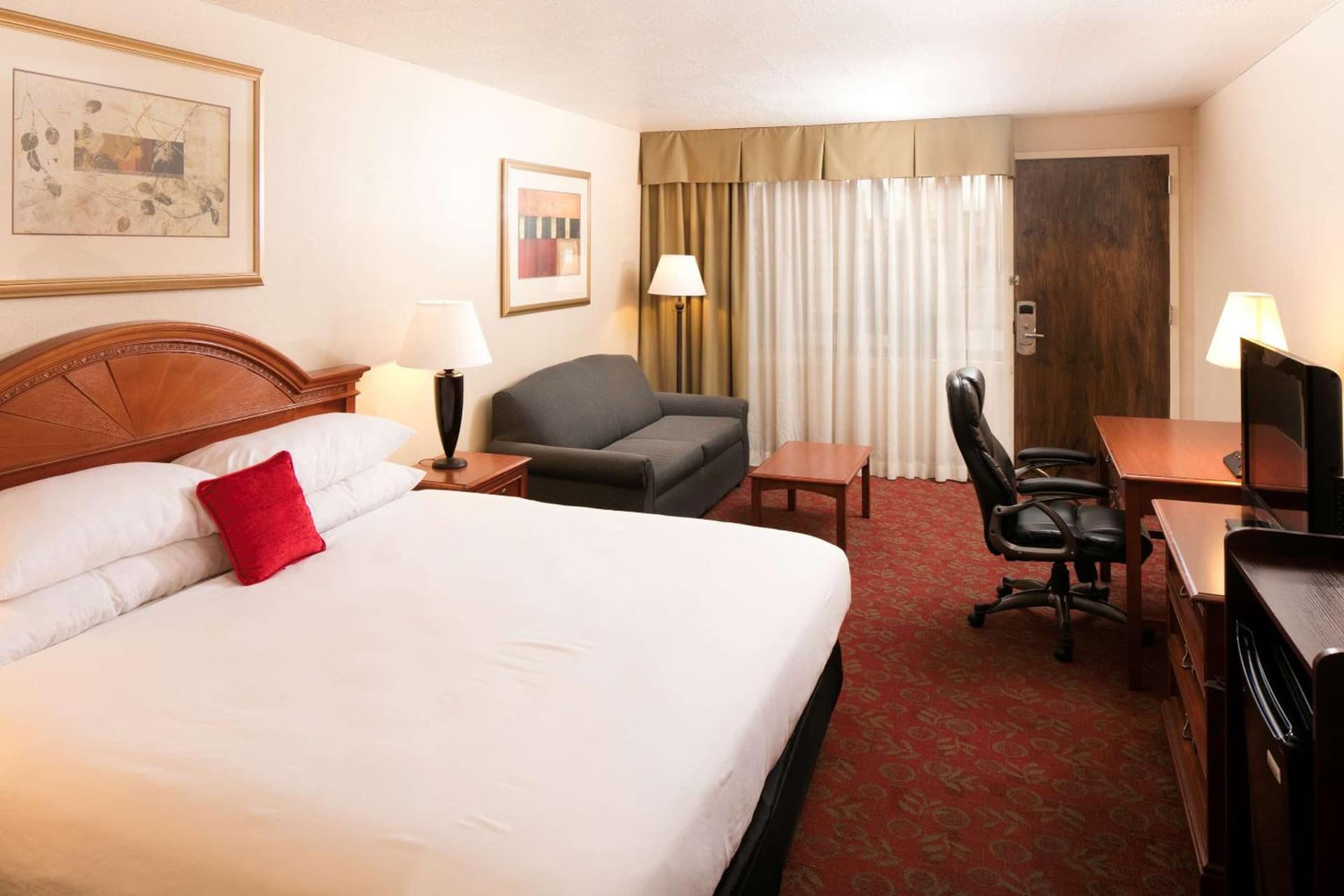 Red Lion Hotel and Conference Center St. George gallery photo in St. George, UT — image 20