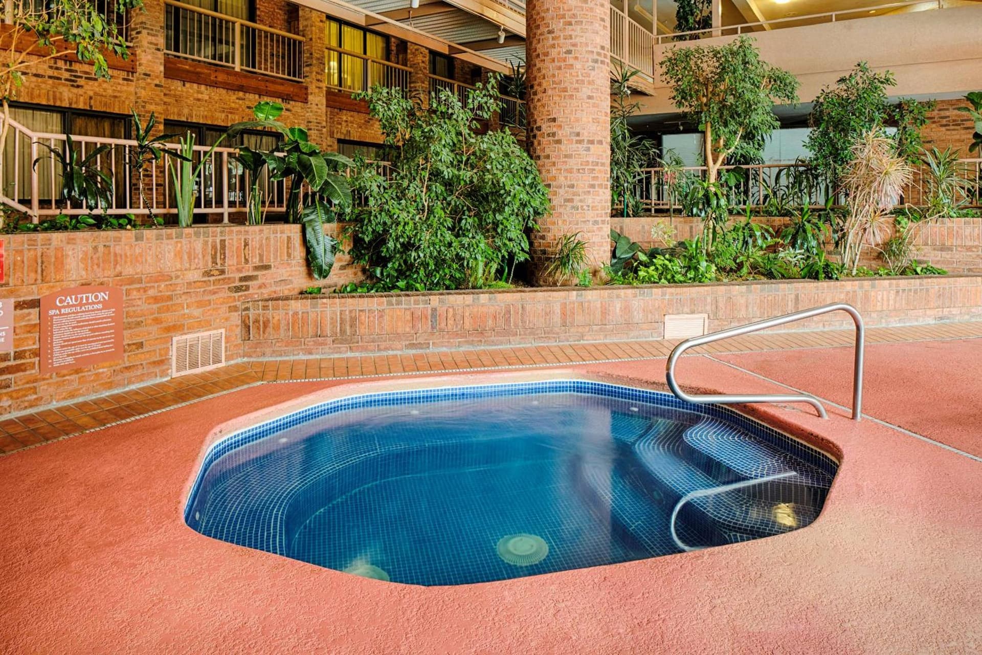 Red Lion Hotel and Conference Center St. George interior in St. George, UT — gallery photo 2