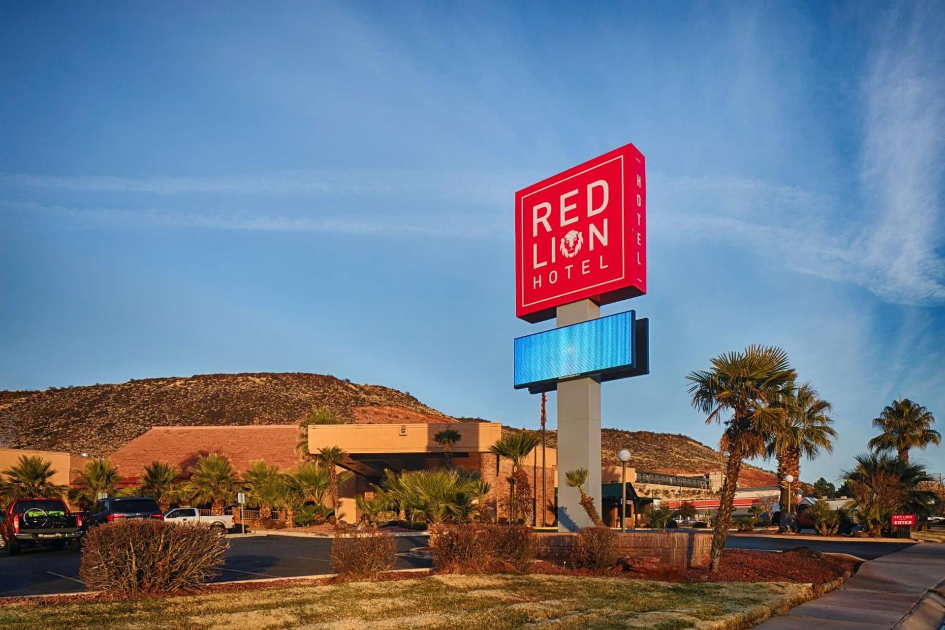 Red Lion Hotel and Conference Center St. George gallery photo in St. George, UT — image 11