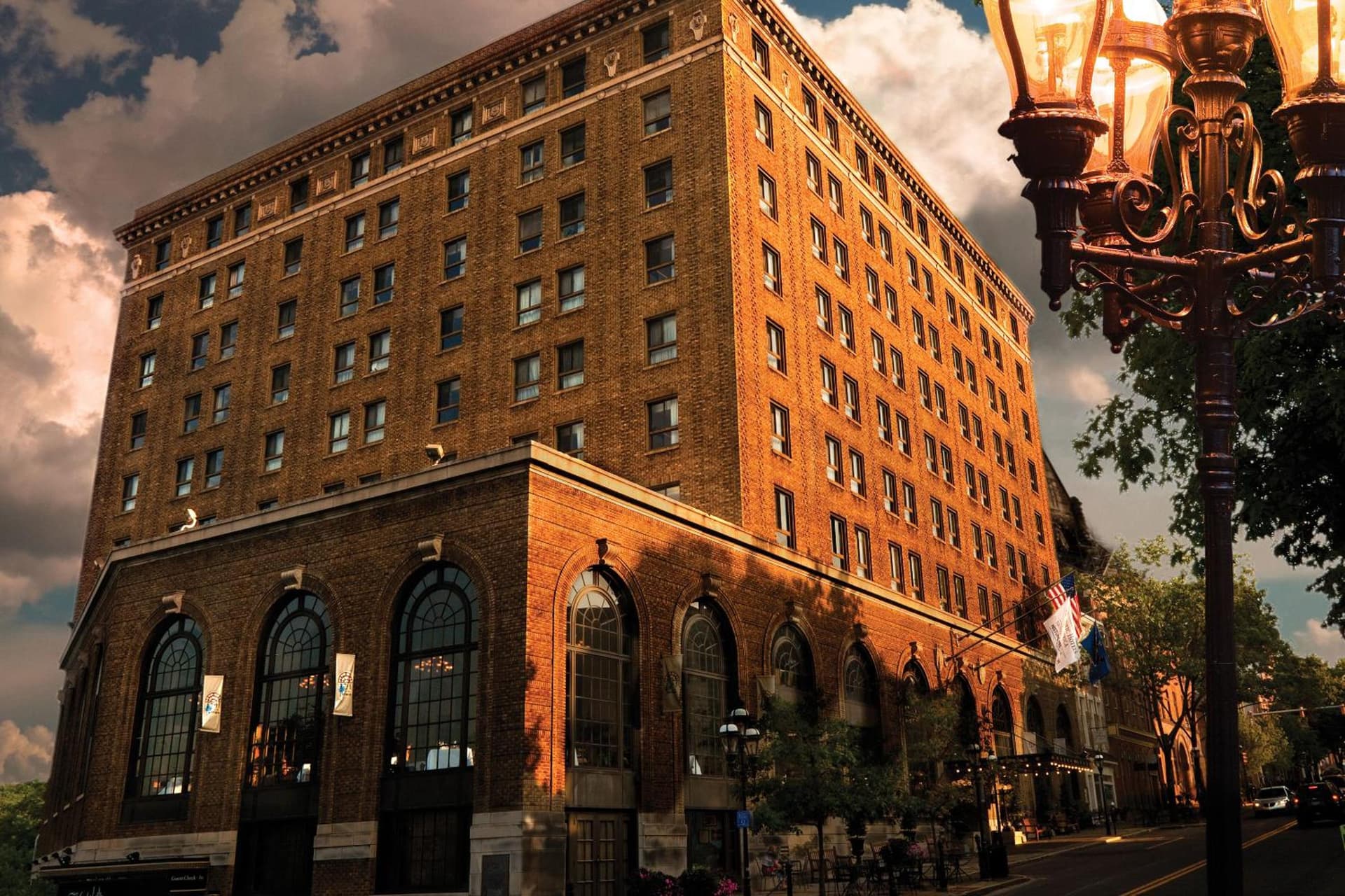 Historic Hotel Bethlehem gallery photo in Bethlehem, PA — image 36