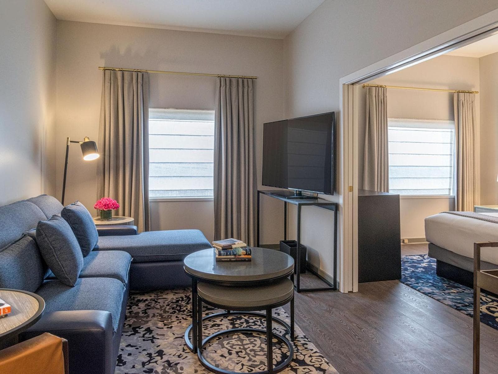 Heathman Hotel property views in Portland, OR — gallery photo 3