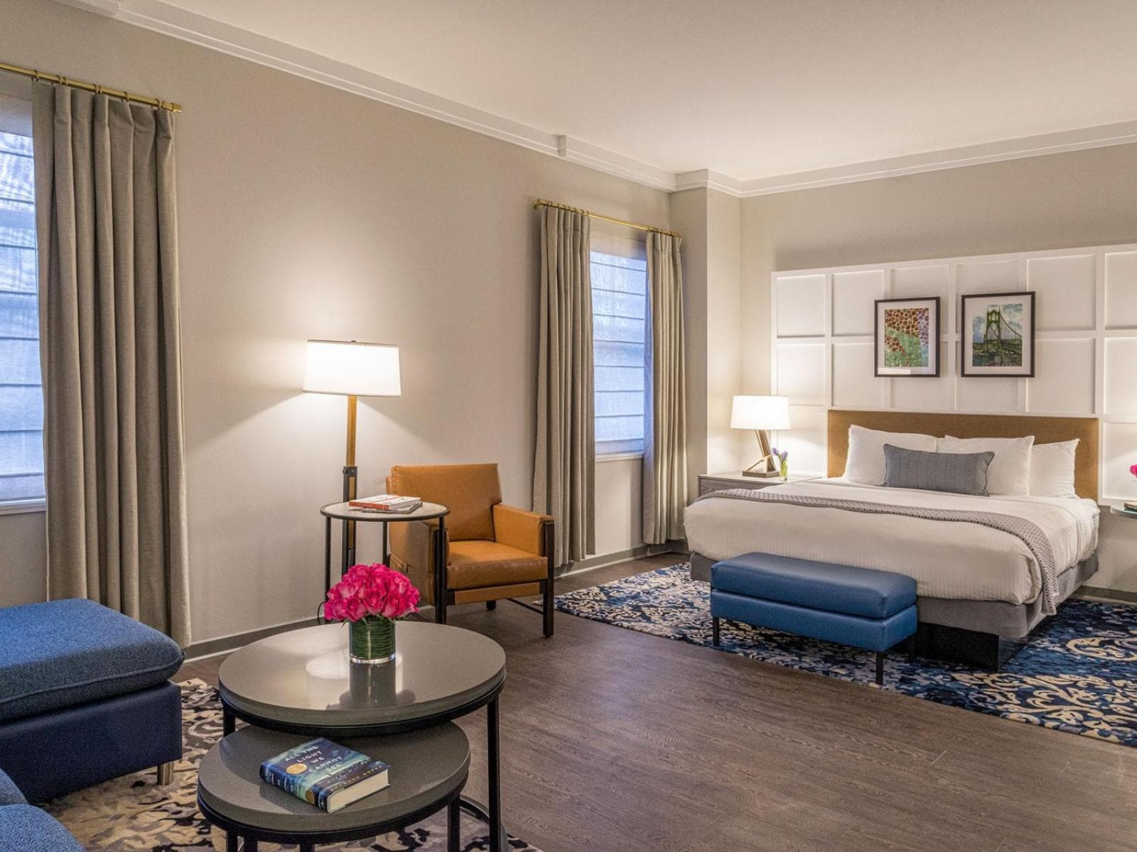Heathman Hotel gallery photo in Portland, OR — image 43