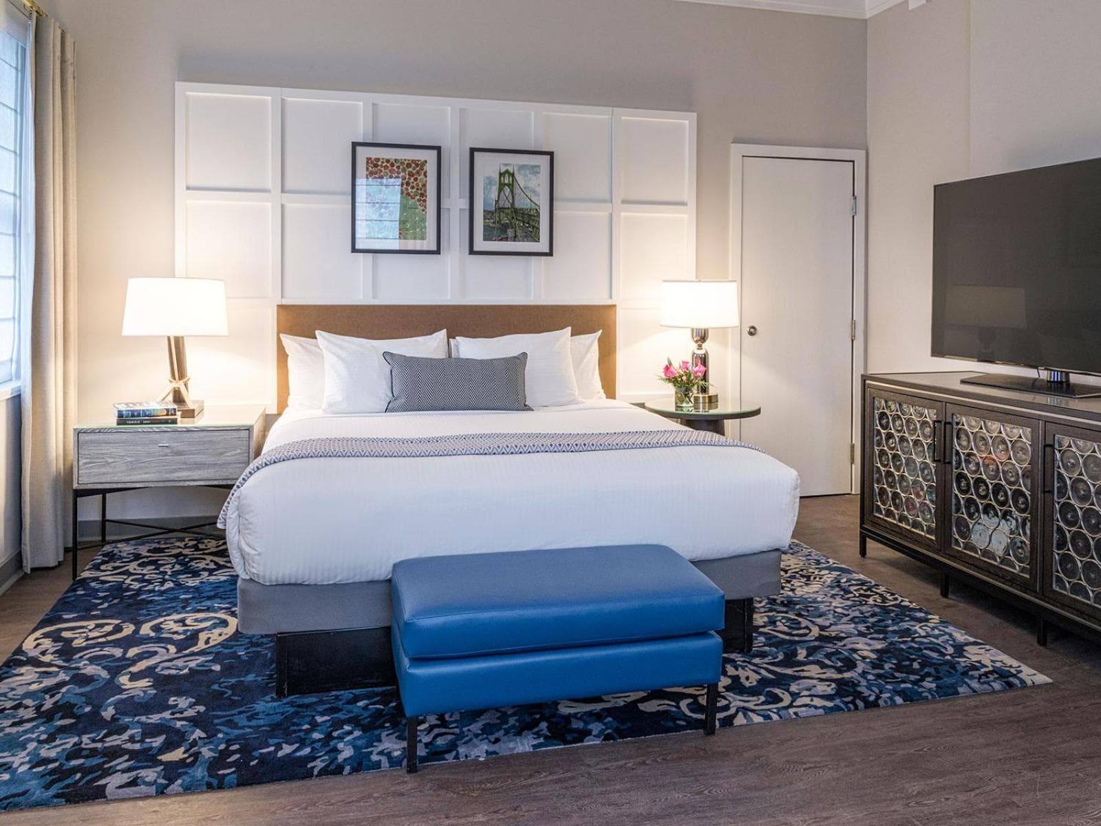 Heathman Hotel gallery photo in Portland, OR — image 35