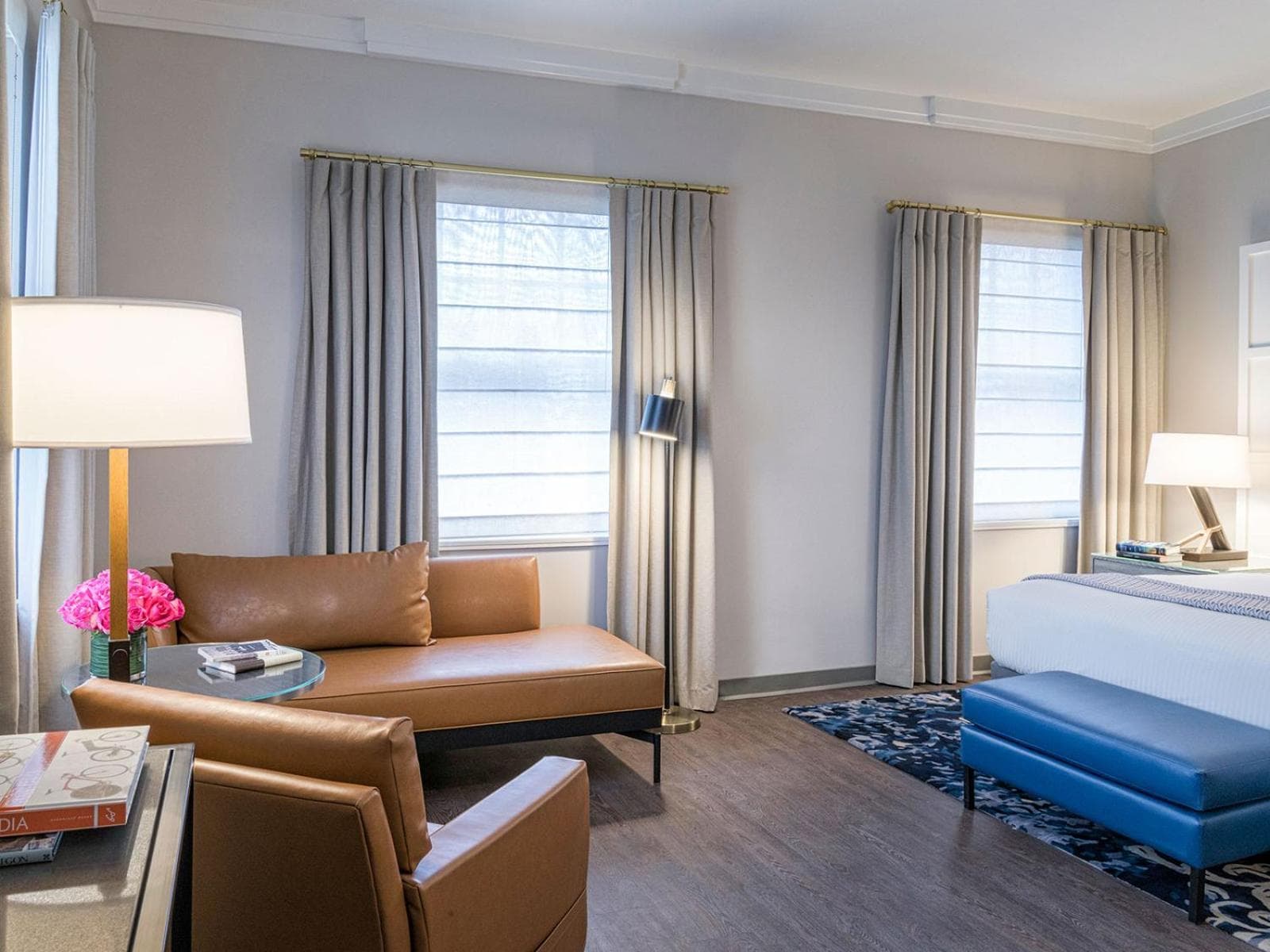Heathman Hotel gallery photo in Portland, OR — image 25