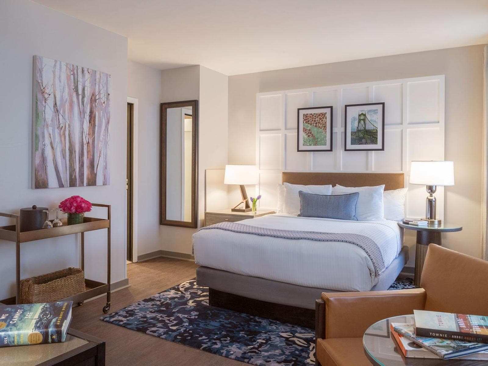 Heathman Hotel gallery photo in Portland, OR — image 42
