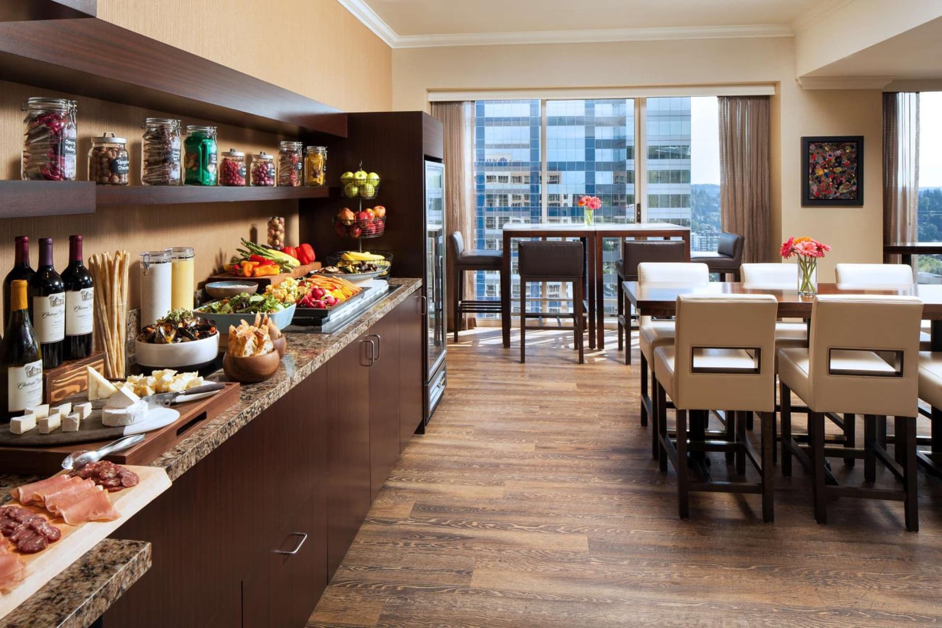 Hyatt Regency Bellevue gallery photo in Bellevue, WA — image 20