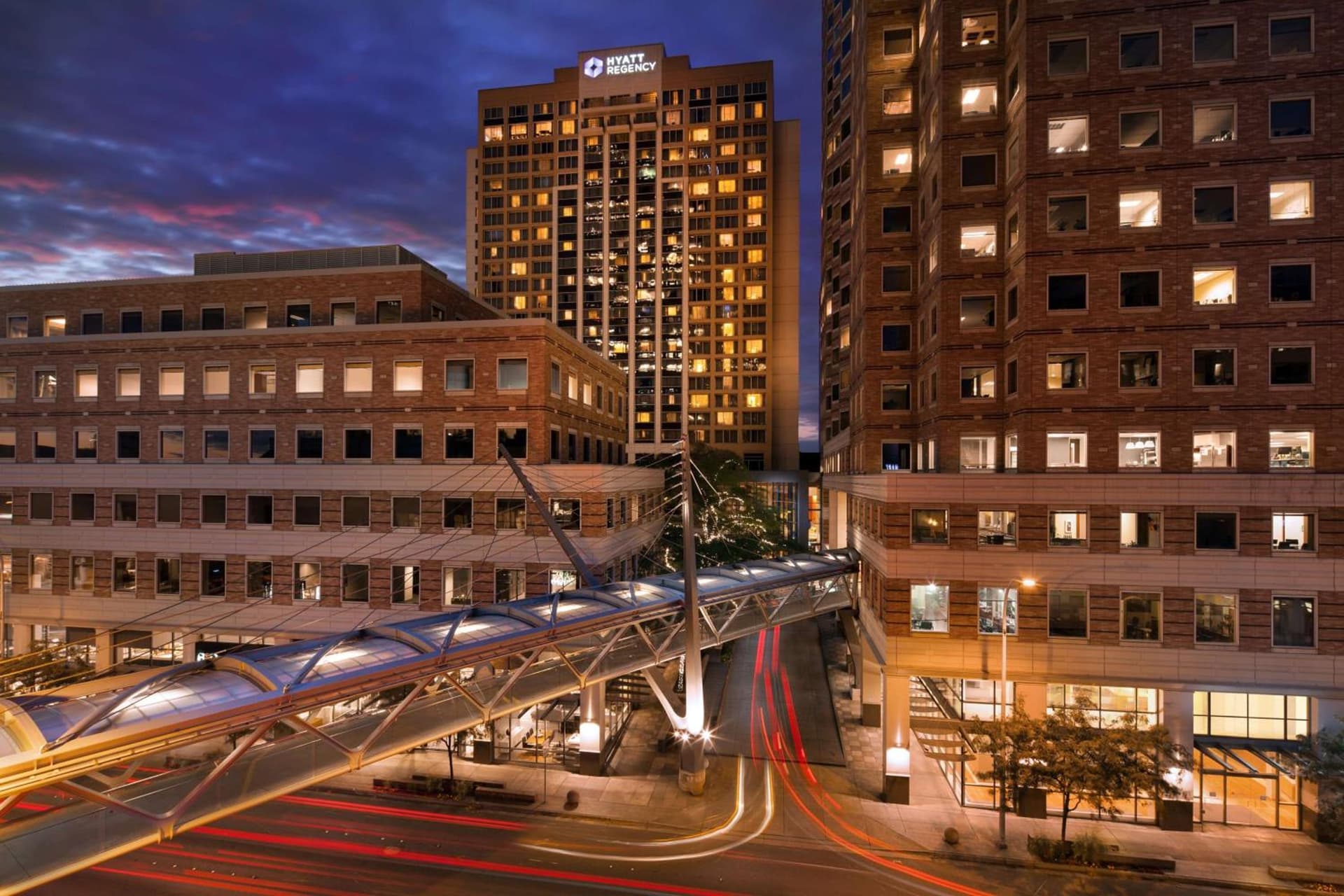 Hyatt Regency Bellevue gallery photo in Bellevue, WA — image 4