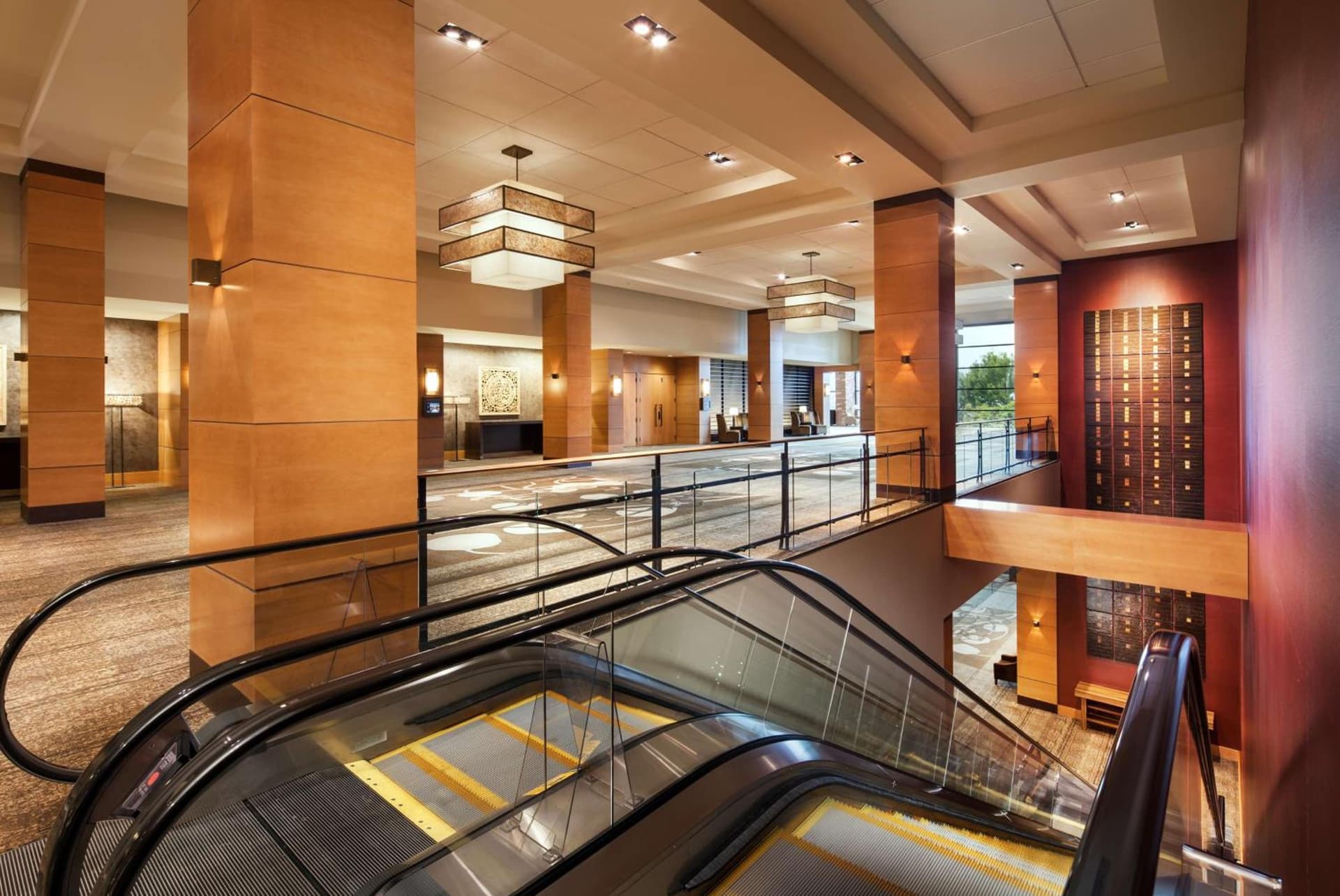 Hyatt Regency Bellevue gallery photo in Bellevue, WA — image 9