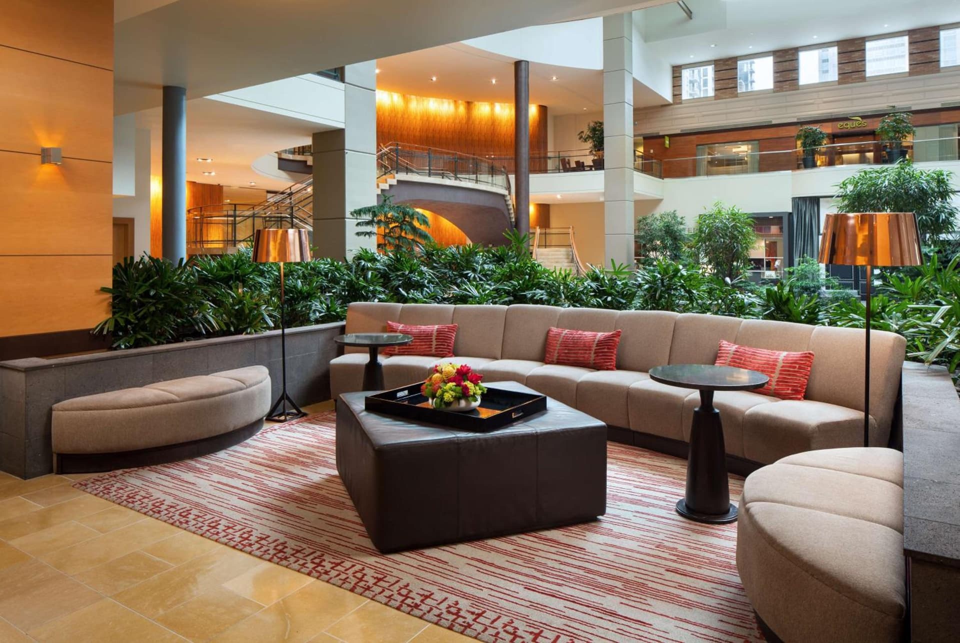 Hyatt Regency Bellevue gallery photo in Bellevue, WA — image 26