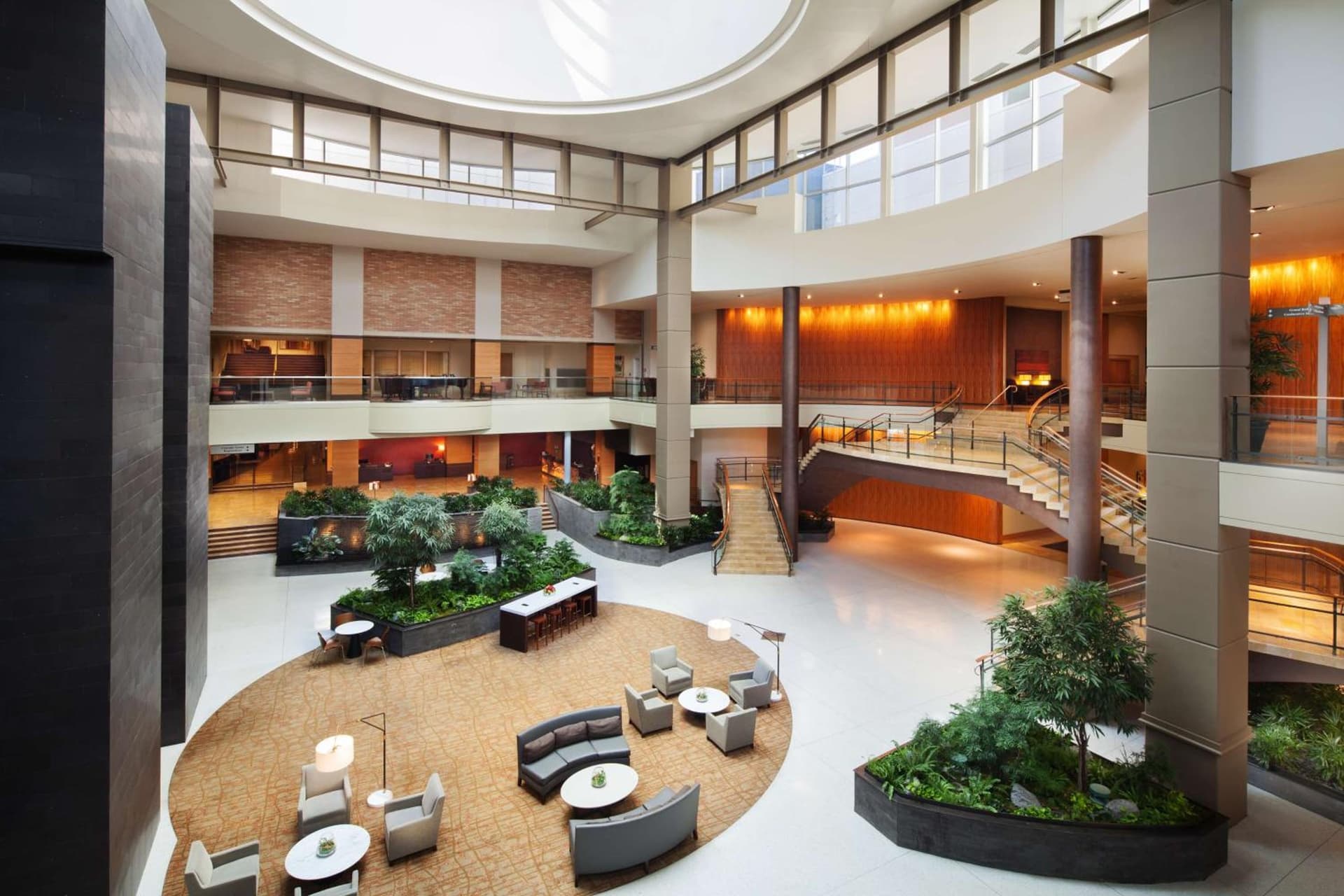 Hyatt Regency Bellevue gallery photo in Bellevue, WA — image 19