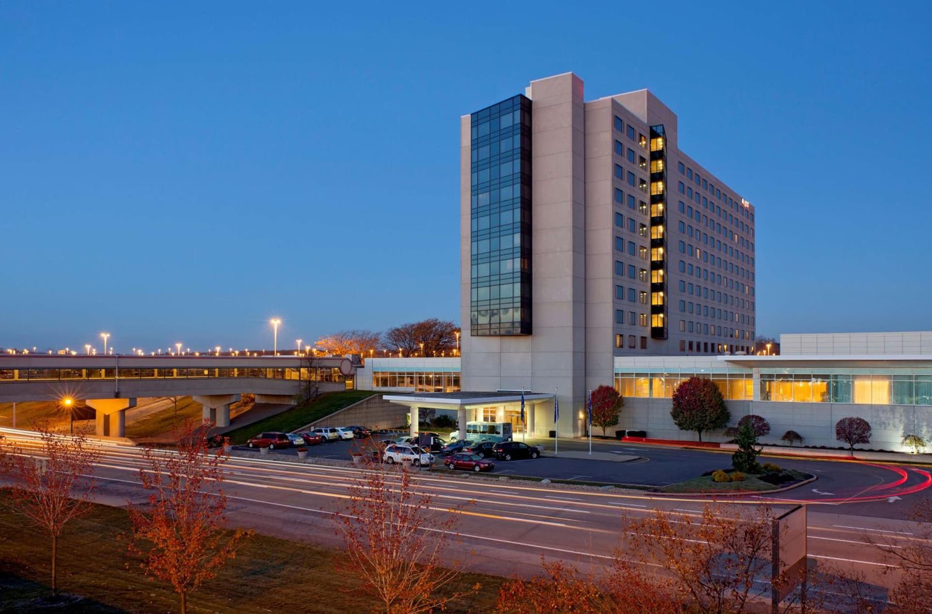 Hyatt Regency Pittsburgh International Airport featured exterior or lobby in Clinton, PA — similar hotel
