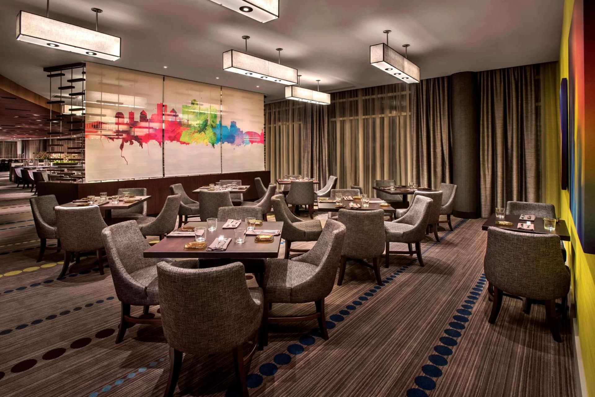 Hyatt Regency Pittsburgh International Airport property views in Clinton, PA — gallery photo 3