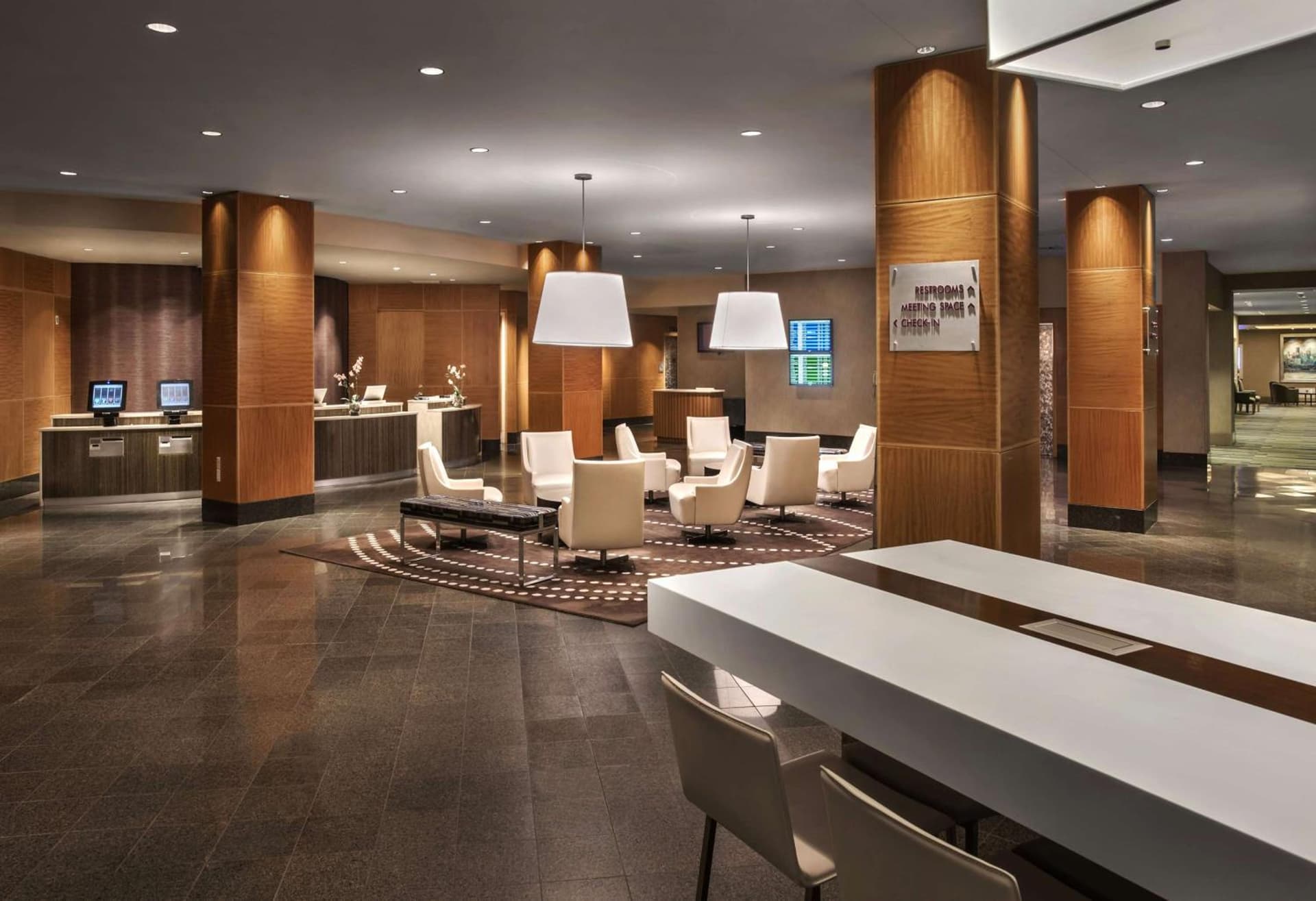 Hyatt Regency Pittsburgh International Airport gallery photo in Clinton, PA — image 4