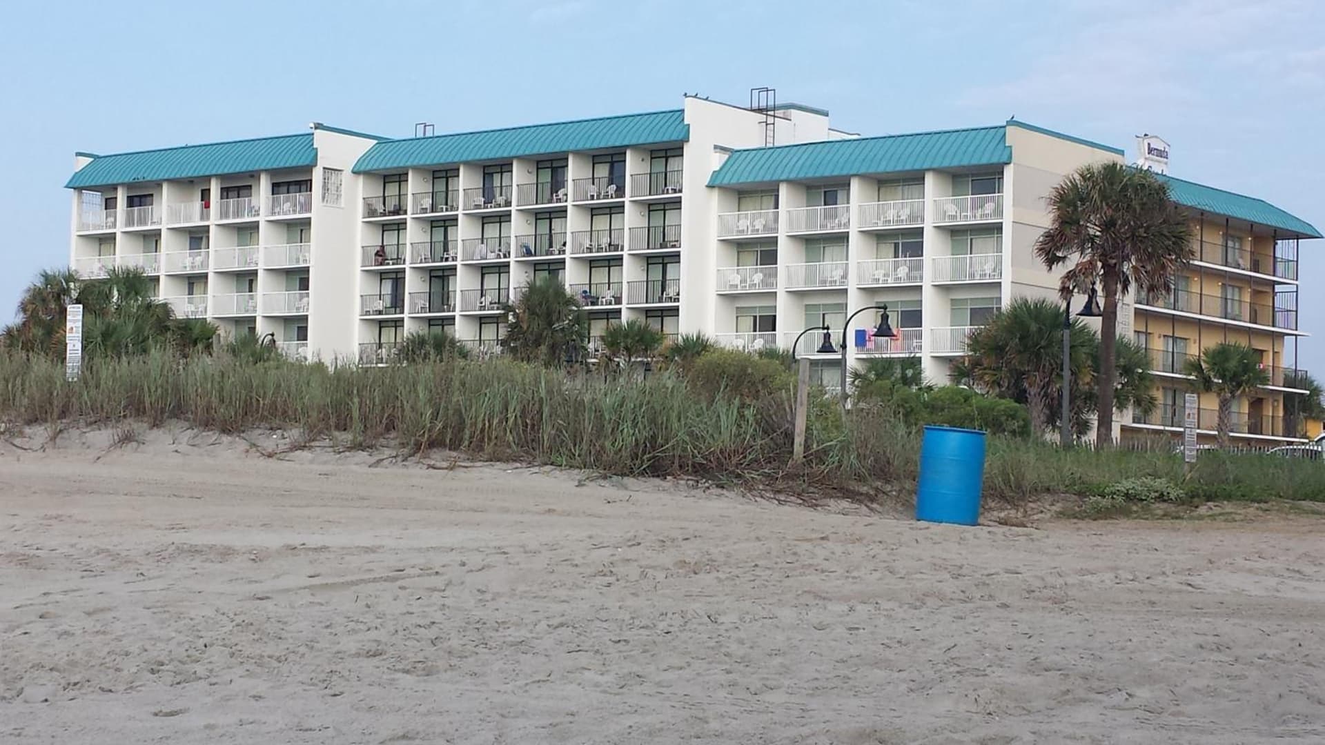Bermuda Sands On The Boardwalk gallery photo in Myrtle Beach, SC — image 24