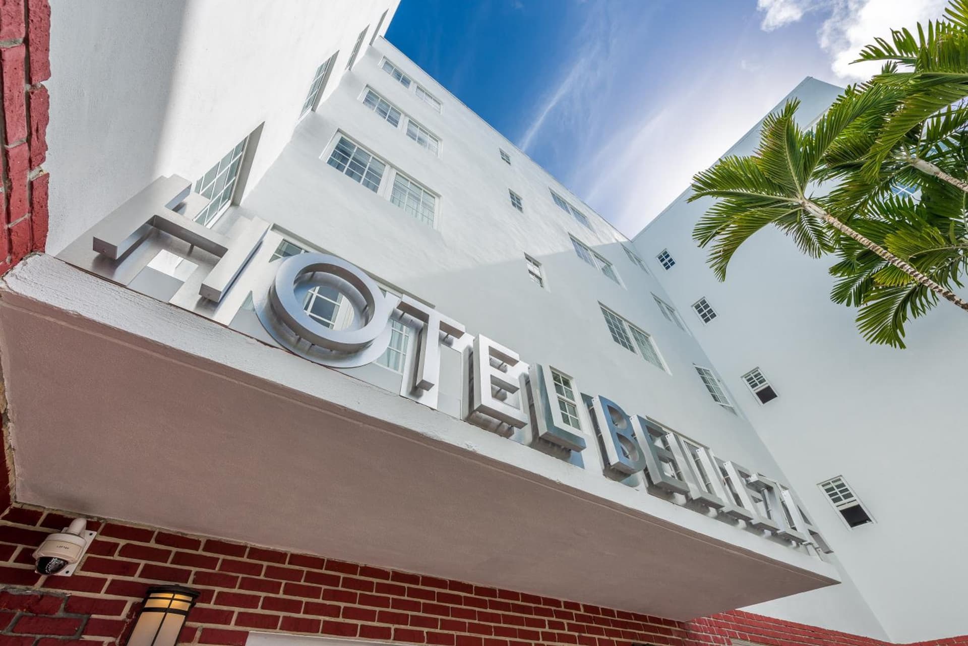Hotel Belleza property views in Miami Beach, FL — gallery photo 3