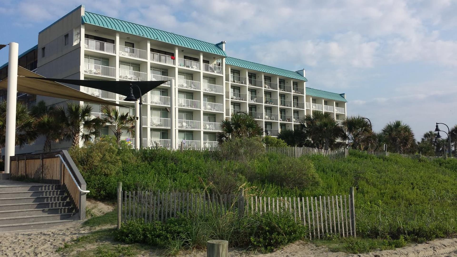Bermuda Sands On The Boardwalk gallery photo in Myrtle Beach, SC — image 17