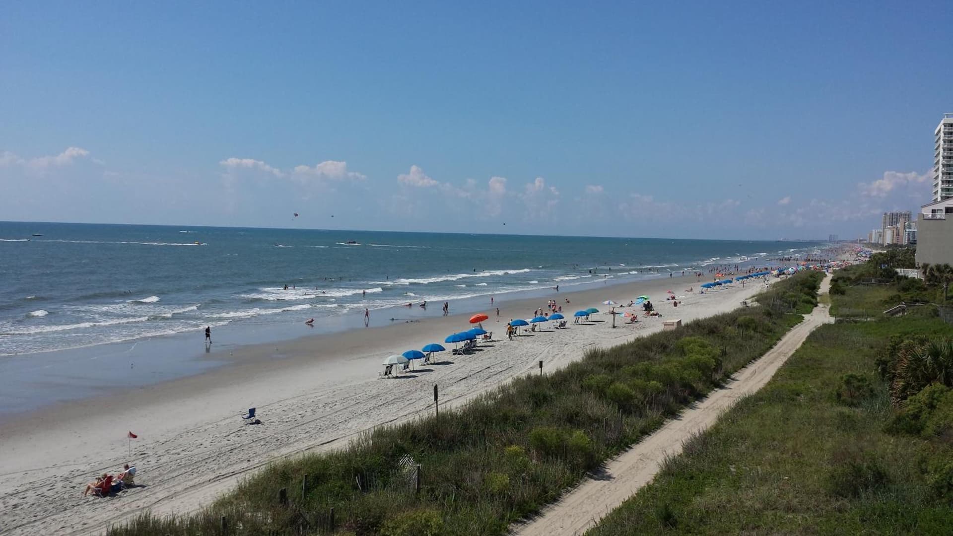 Bermuda Sands On The Boardwalk gallery photo in Myrtle Beach, SC — image 22