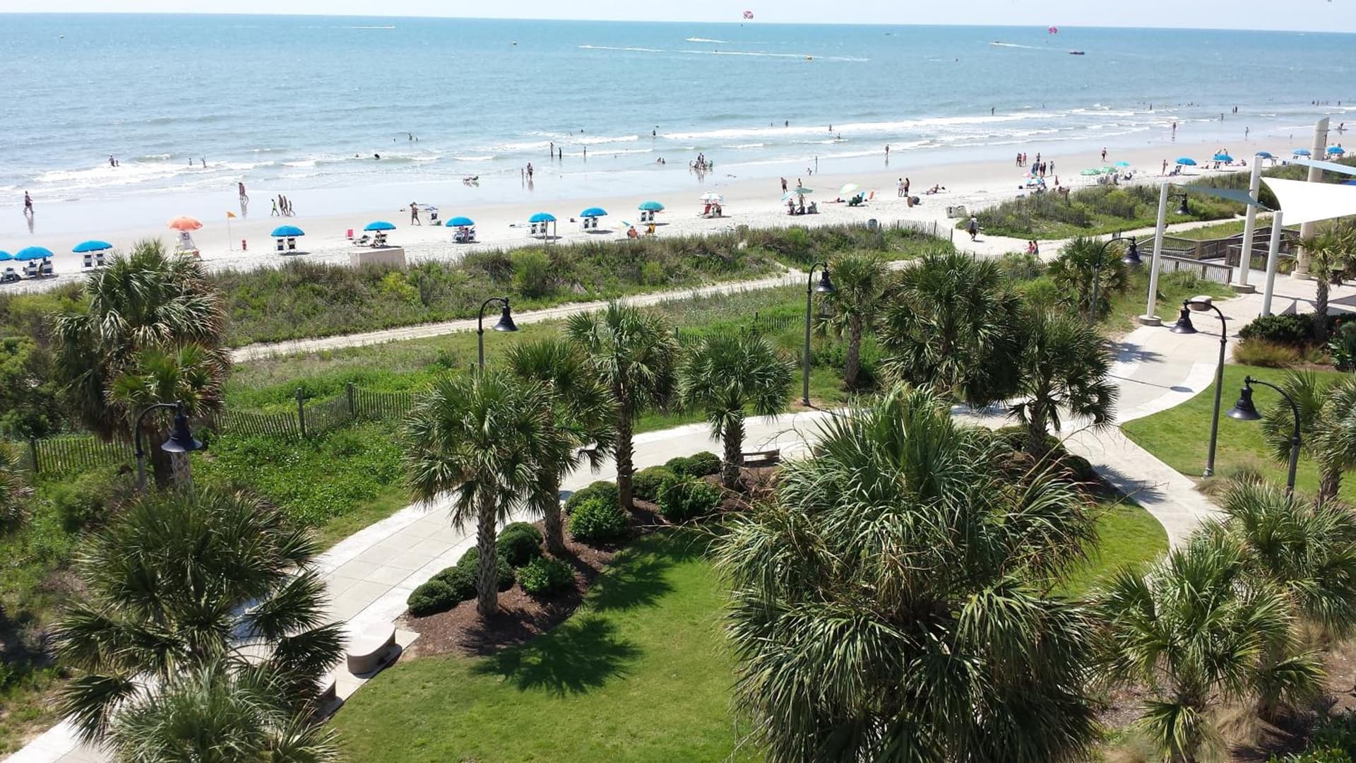 Bermuda Sands On The Boardwalk gallery photo in Myrtle Beach, SC — image 14