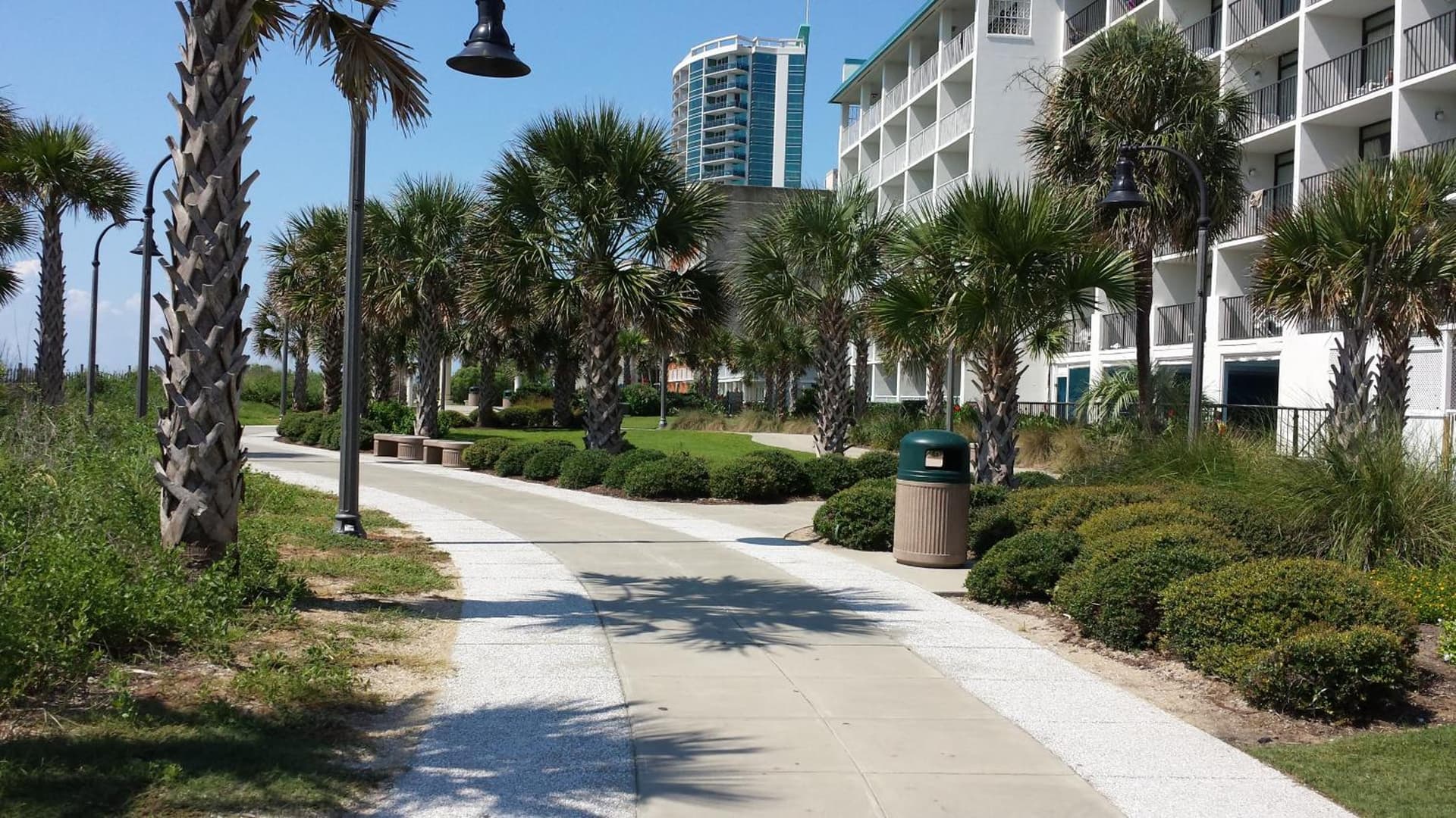 Bermuda Sands On The Boardwalk gallery photo in Myrtle Beach, SC — image 12