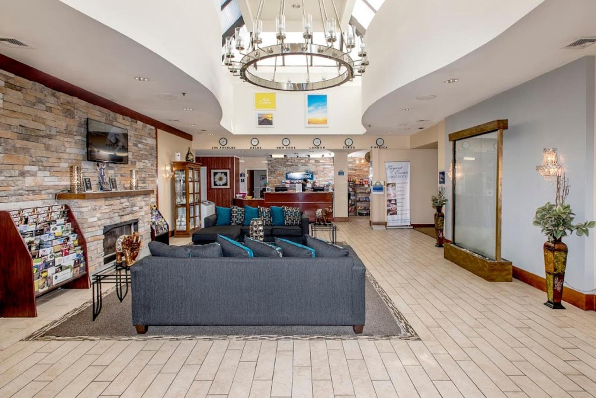 Days Hotel by Wyndham Allentown Airport / Lehigh Valley gallery photo in Allentown, PA — image 23