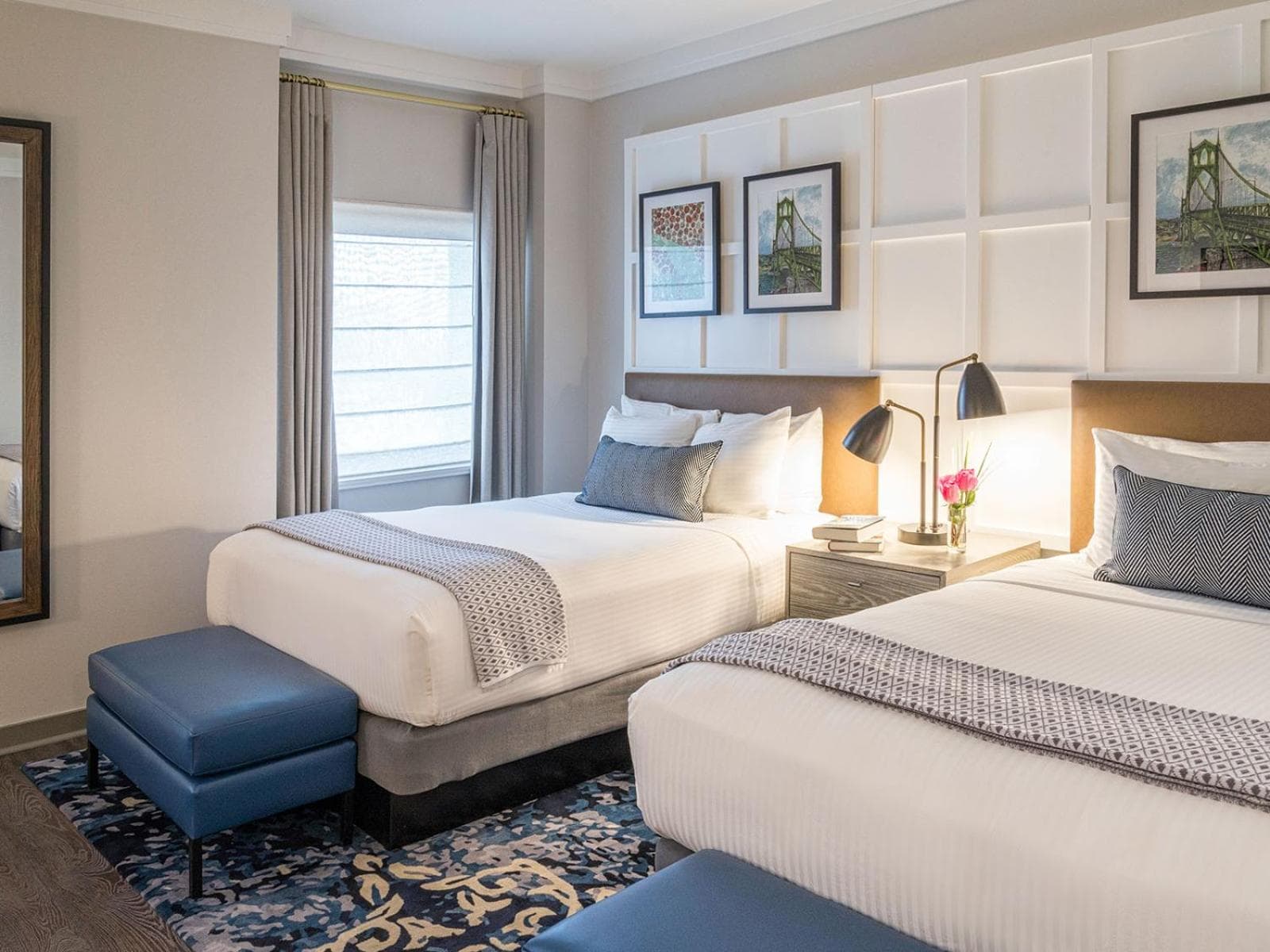 Heathman Hotel gallery photo in Portland, OR — image 29