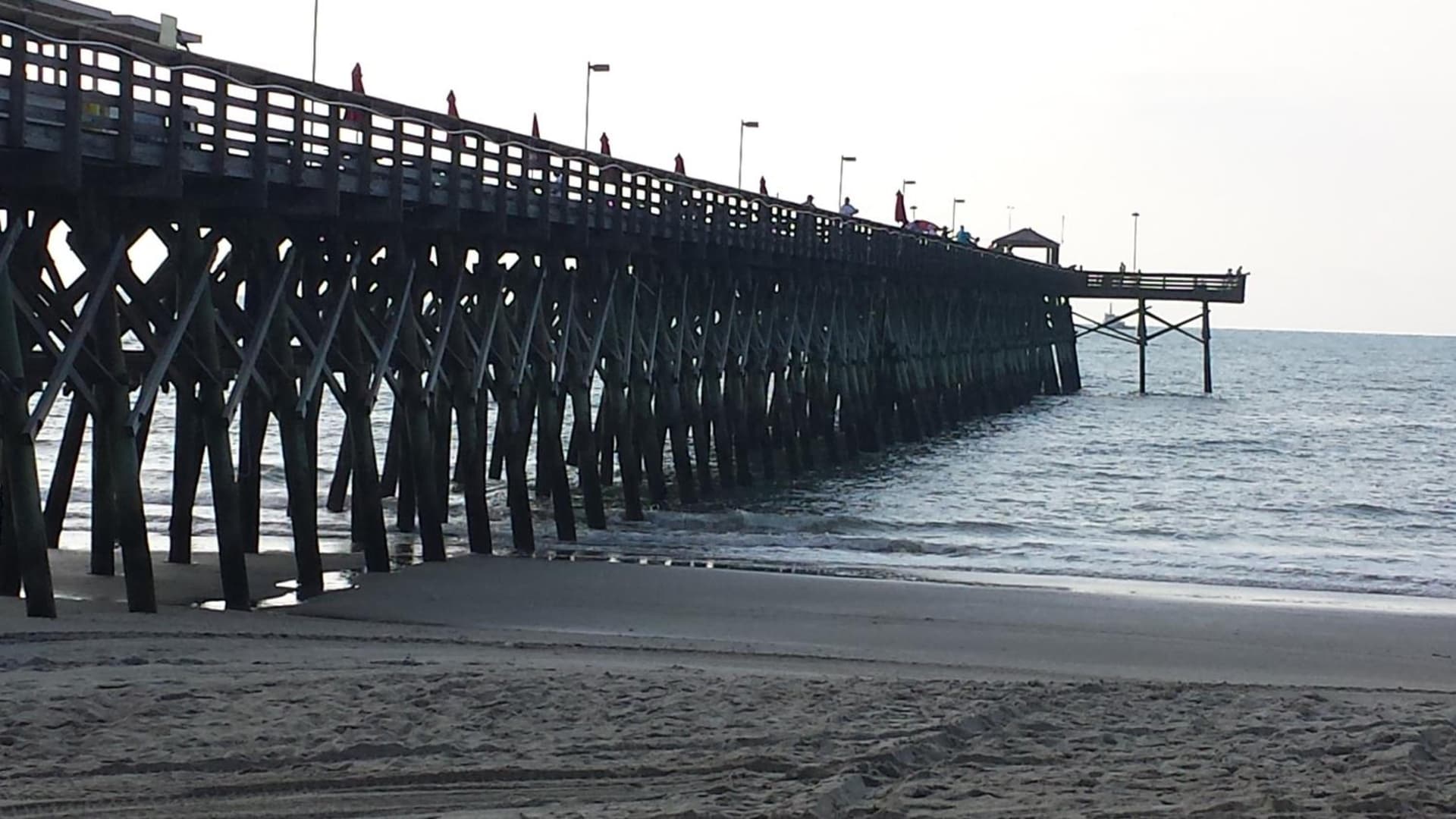Bermuda Sands On The Boardwalk gallery photo in Myrtle Beach, SC — image 20