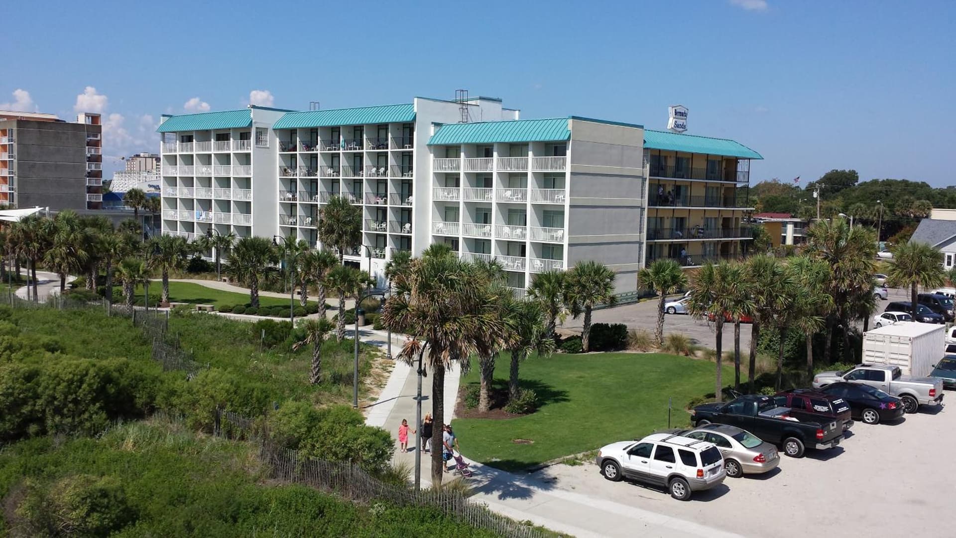 Bermuda Sands On The Boardwalk gallery photo in Myrtle Beach, SC — image 23