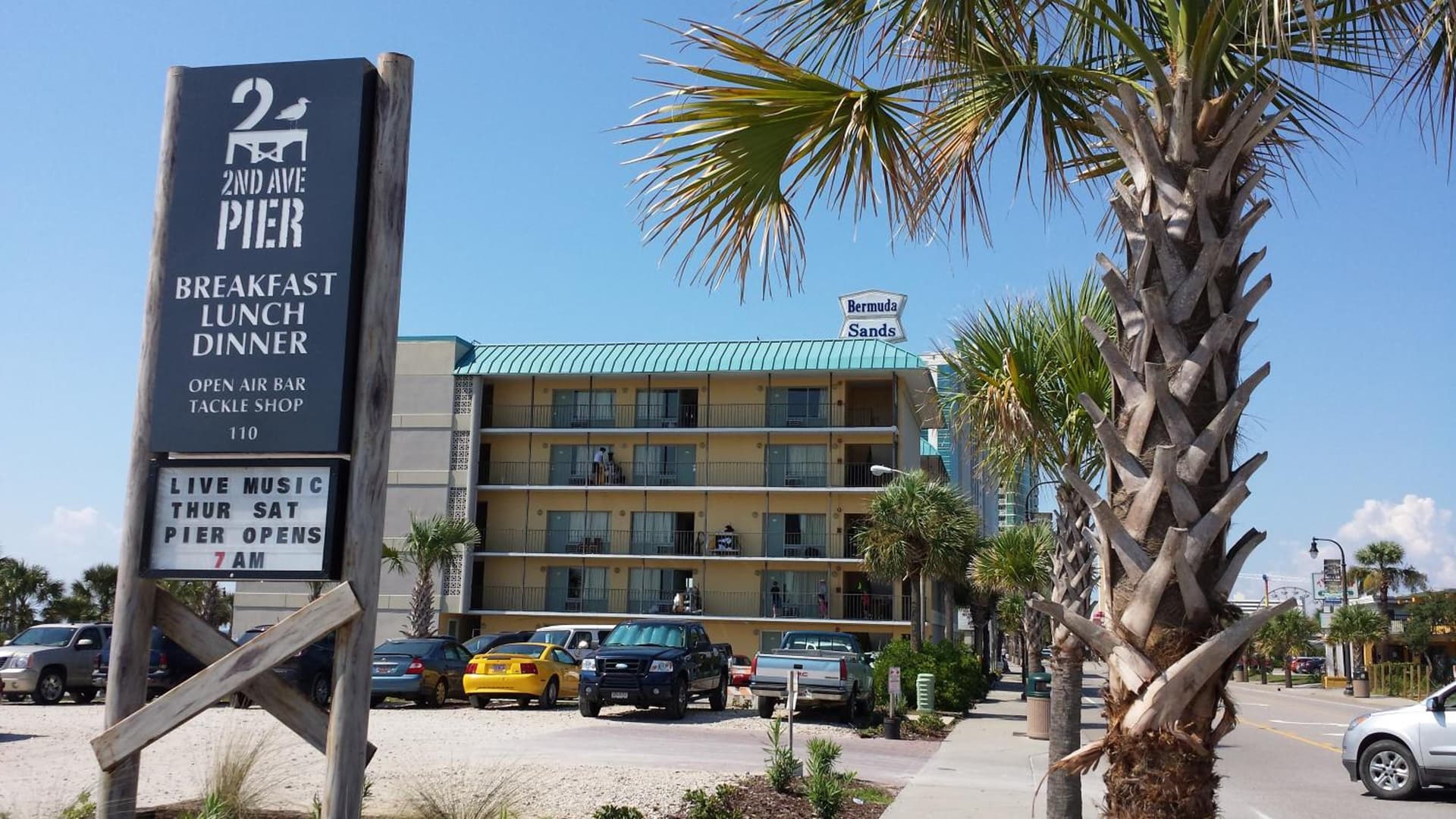 Bermuda Sands On The Boardwalk gallery photo in Myrtle Beach, SC — image 11