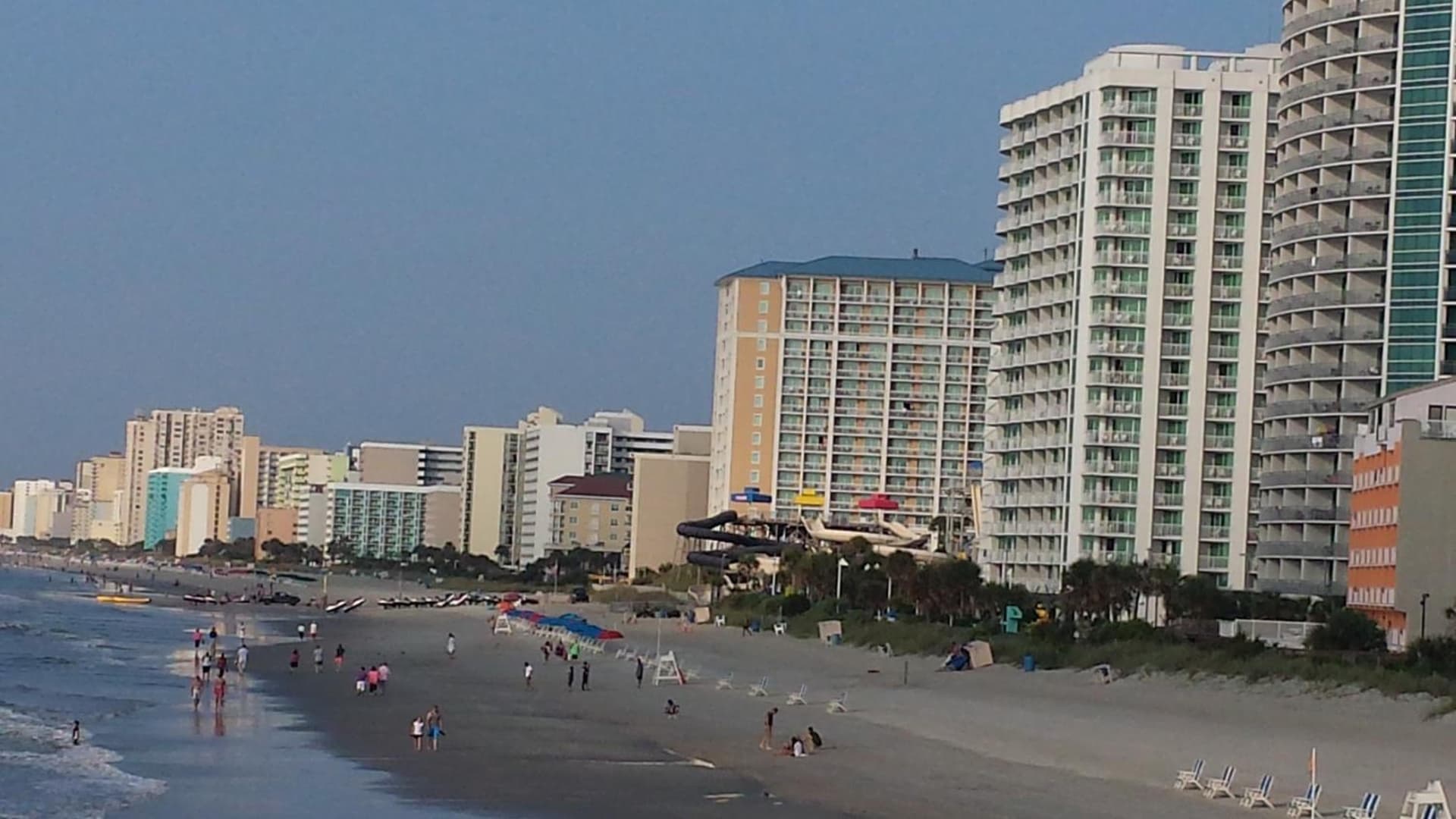 Bermuda Sands On The Boardwalk gallery photo in Myrtle Beach, SC — image 7