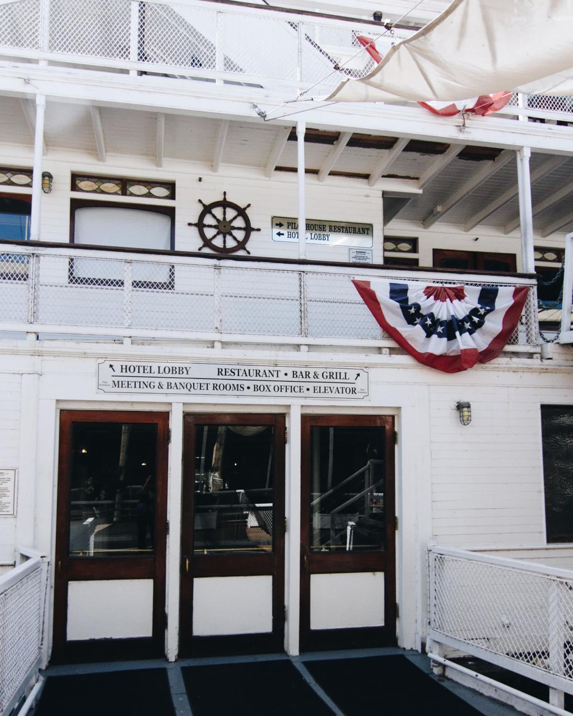 Delta King Hotel gallery photo in Sacramento, CA — image 14