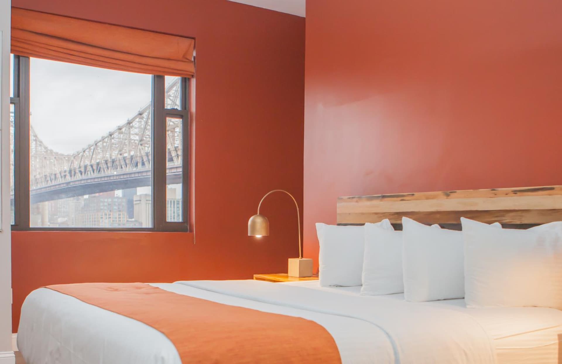 Ravel Hotel Trademark Collection by Wyndham interior in Queens, NY — gallery photo 2