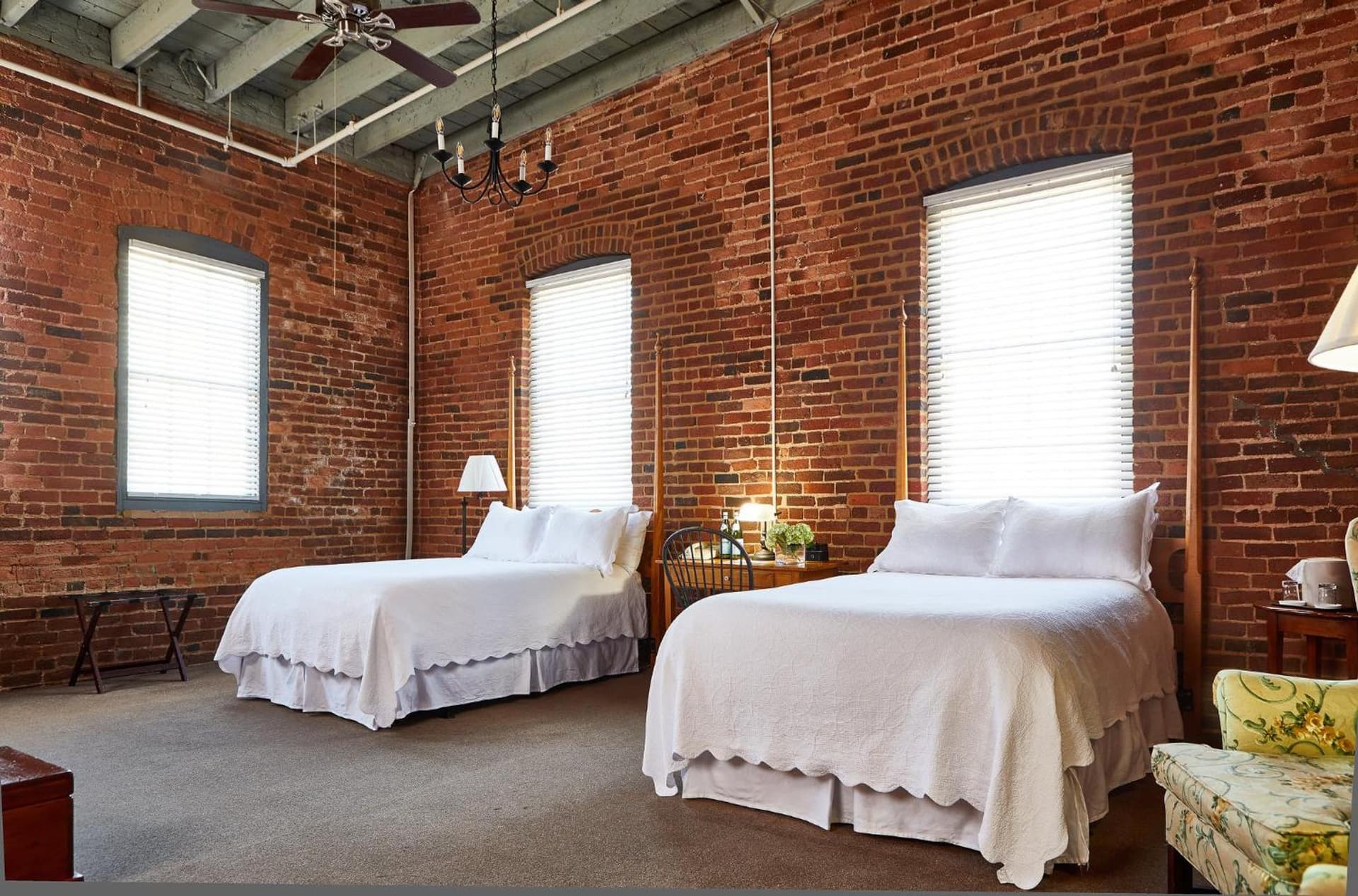 The Historic Brookstown Inn, Trademark Collection by Wyndham gallery photo in Winston-Salem, NC — image 128