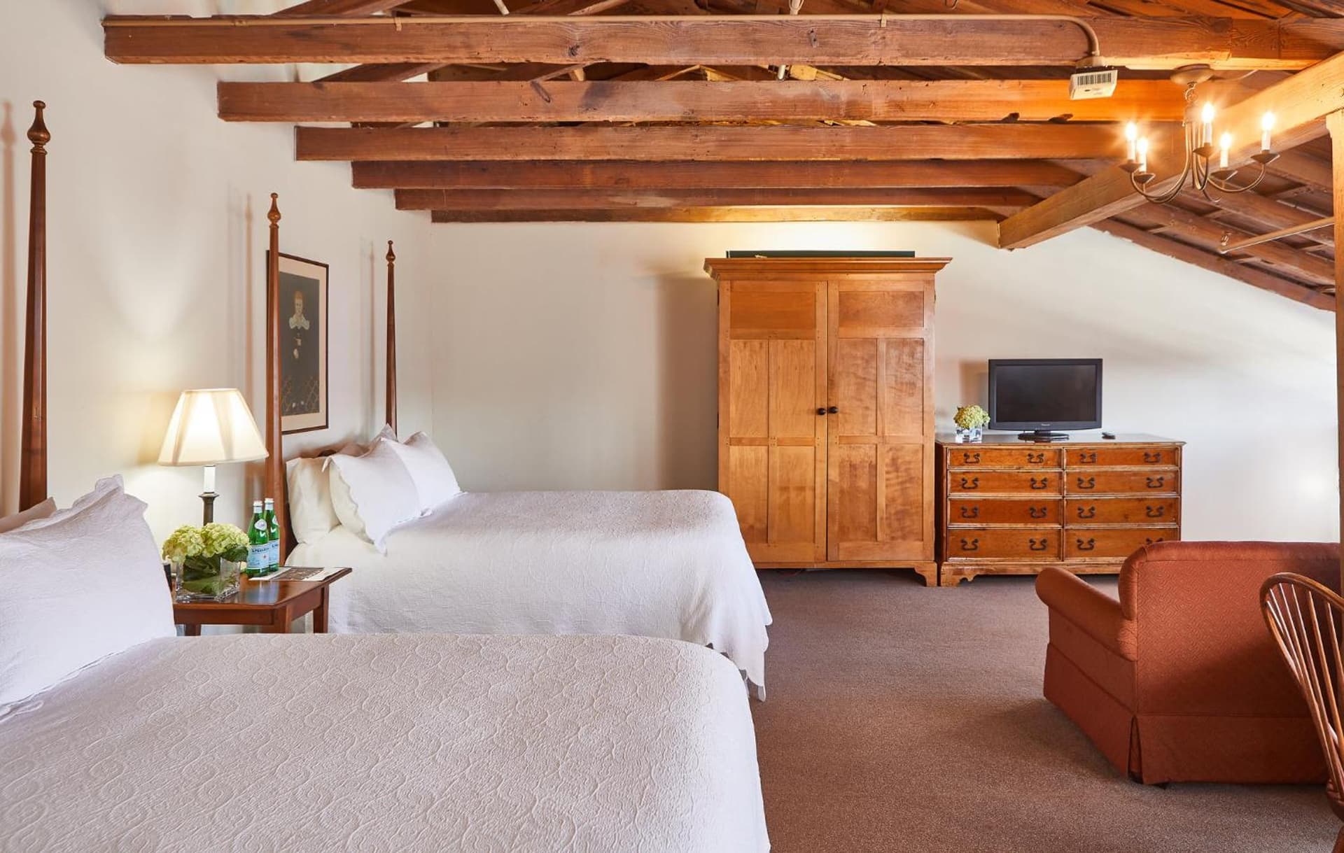 The Historic Brookstown Inn, Trademark Collection by Wyndham gallery photo in Winston-Salem, NC — image 32