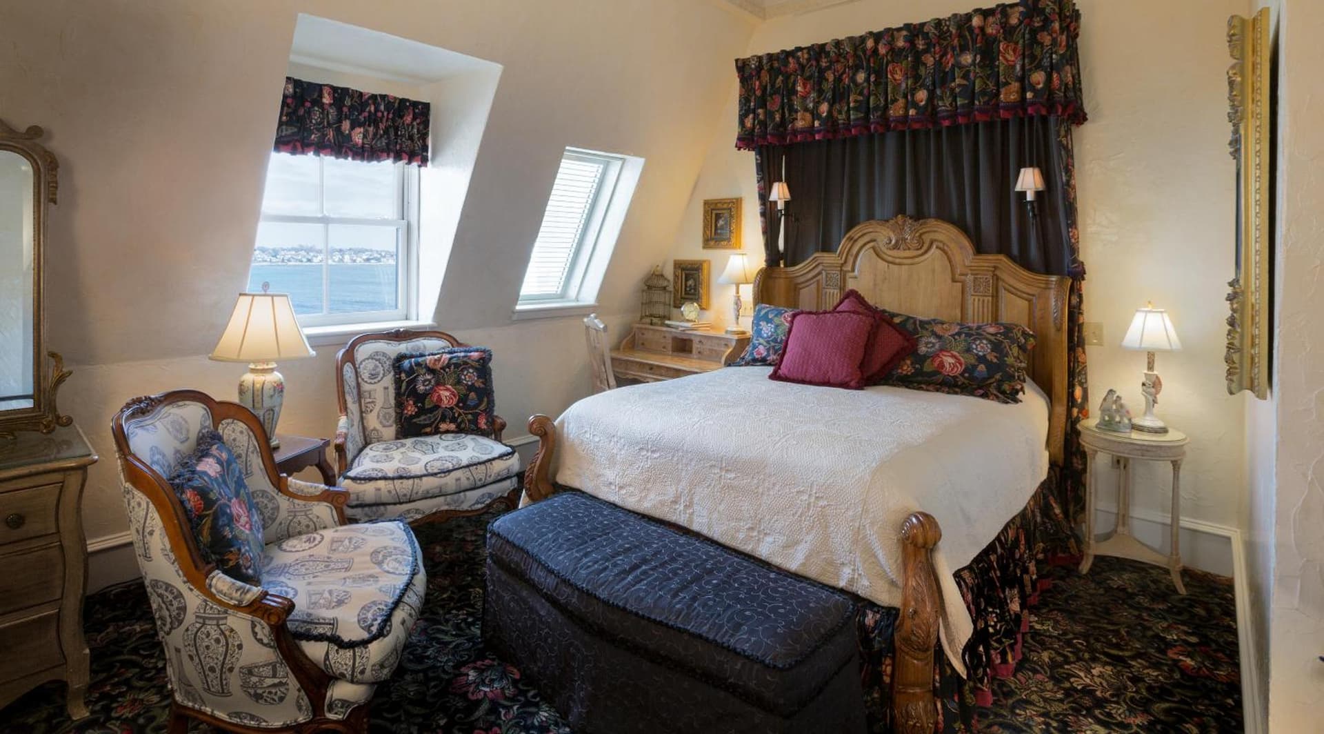 The Chanler at Cliff Walk gallery photo in Newport, RI — image 5